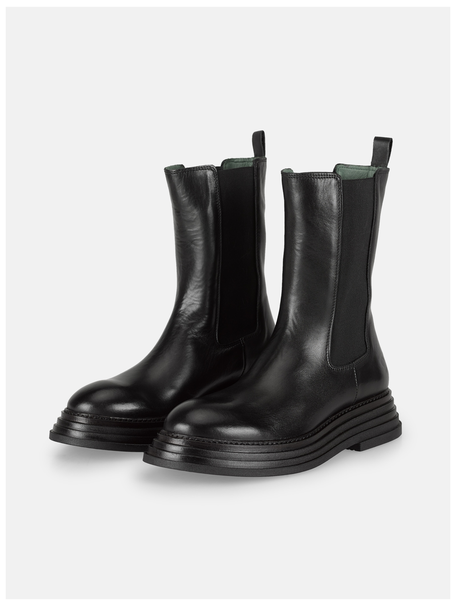 Felmini Stiefelette »Felmini Stiefelette Leder«