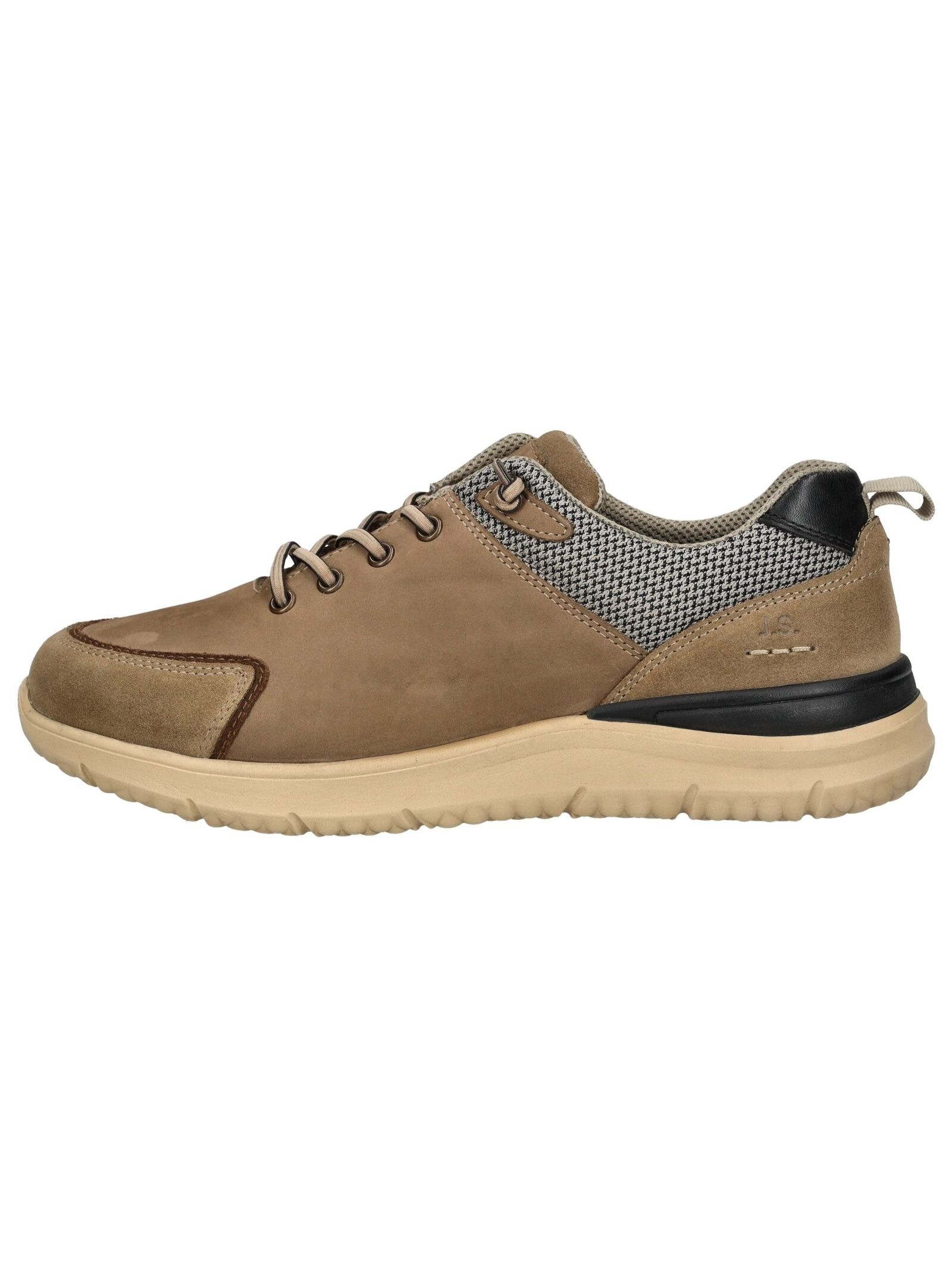 Josef Seibel Schnürschuh »Josef Seibel Halbschuhe Leder/Textil«