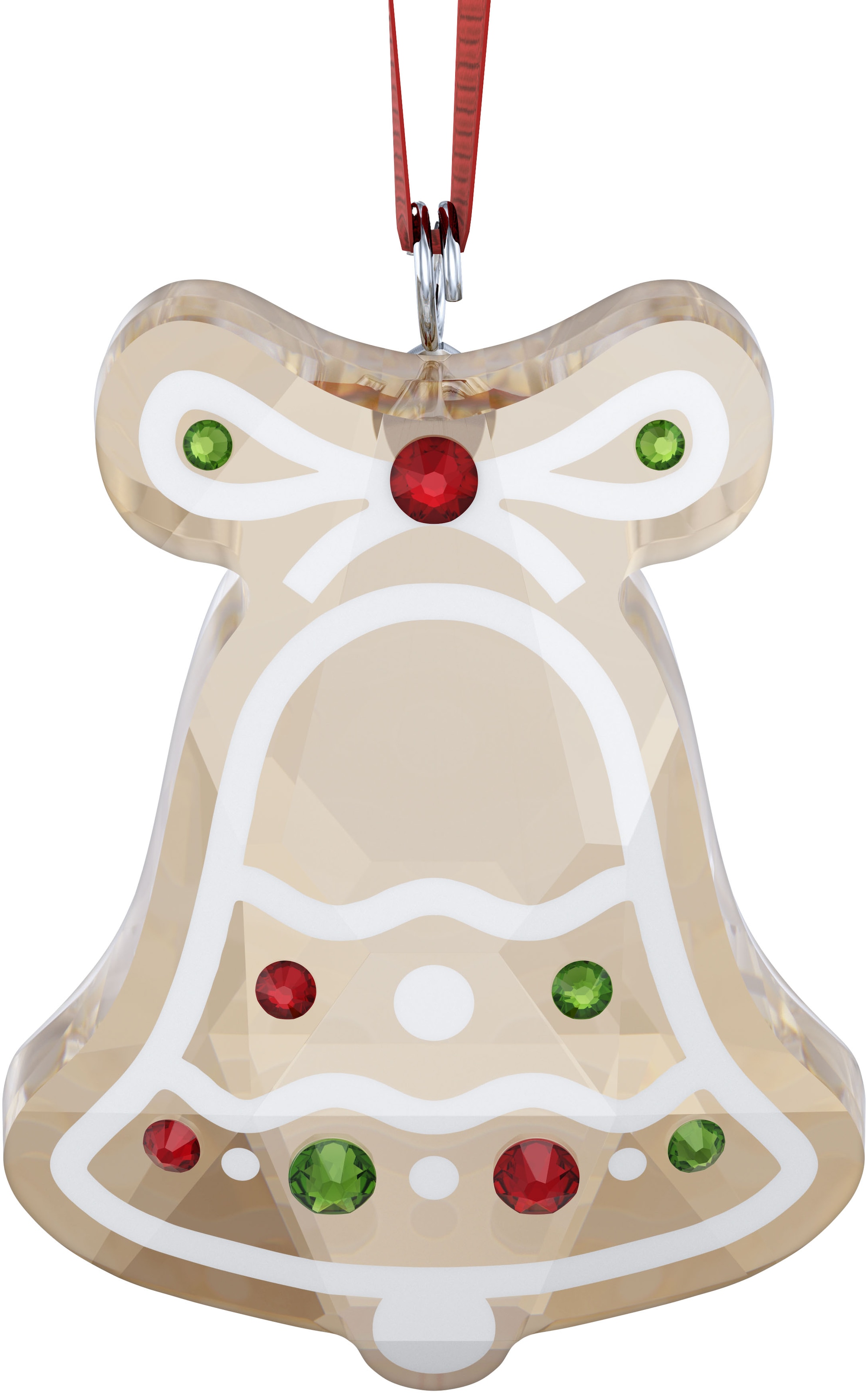 Dekohänger »Sammelfigur Holiday Cheers Lebkuchen Glocke Ornament, 5681580«, (1 St.),...