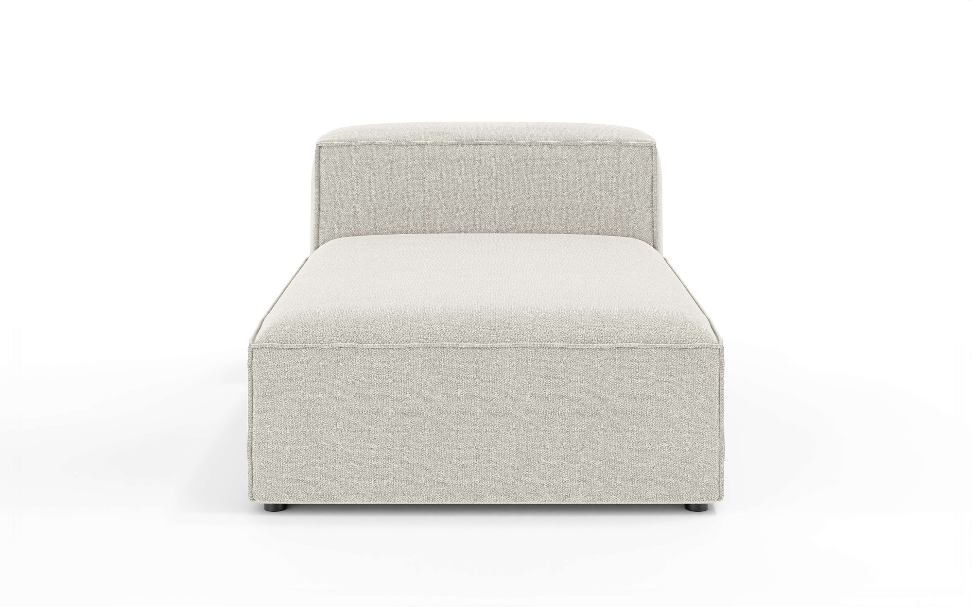 Thumbnail - INOSIGN Chaiselongue "XL HAILY extra tief Loungemöbel zum Relaxen, Maße B/T/H: 100/160/72 cm", als Modul oder separat ve...