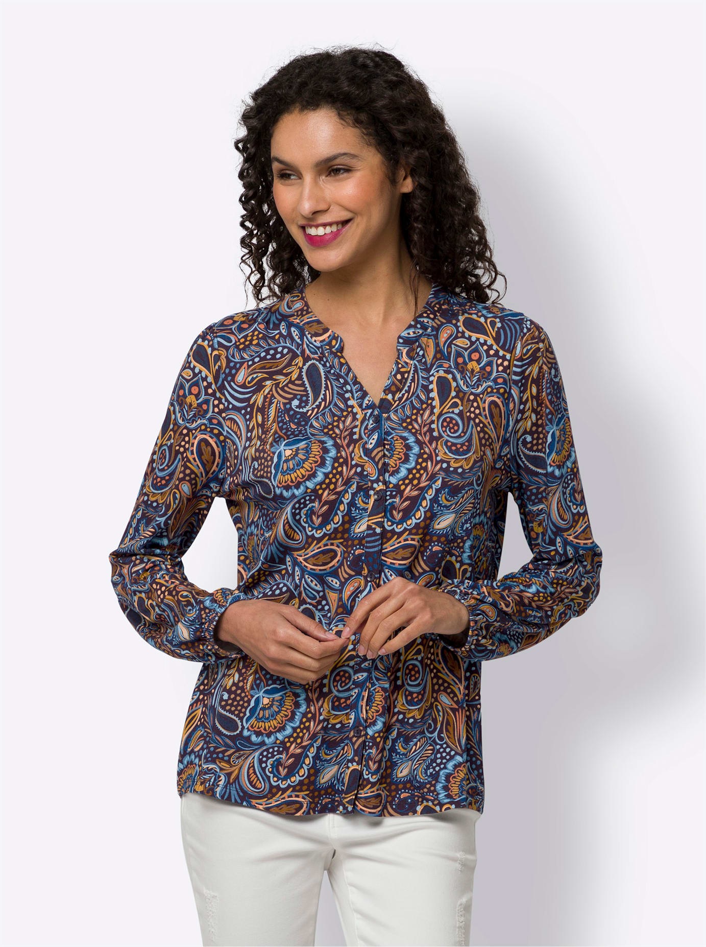 heine Klassische Bluse günstig online kaufen