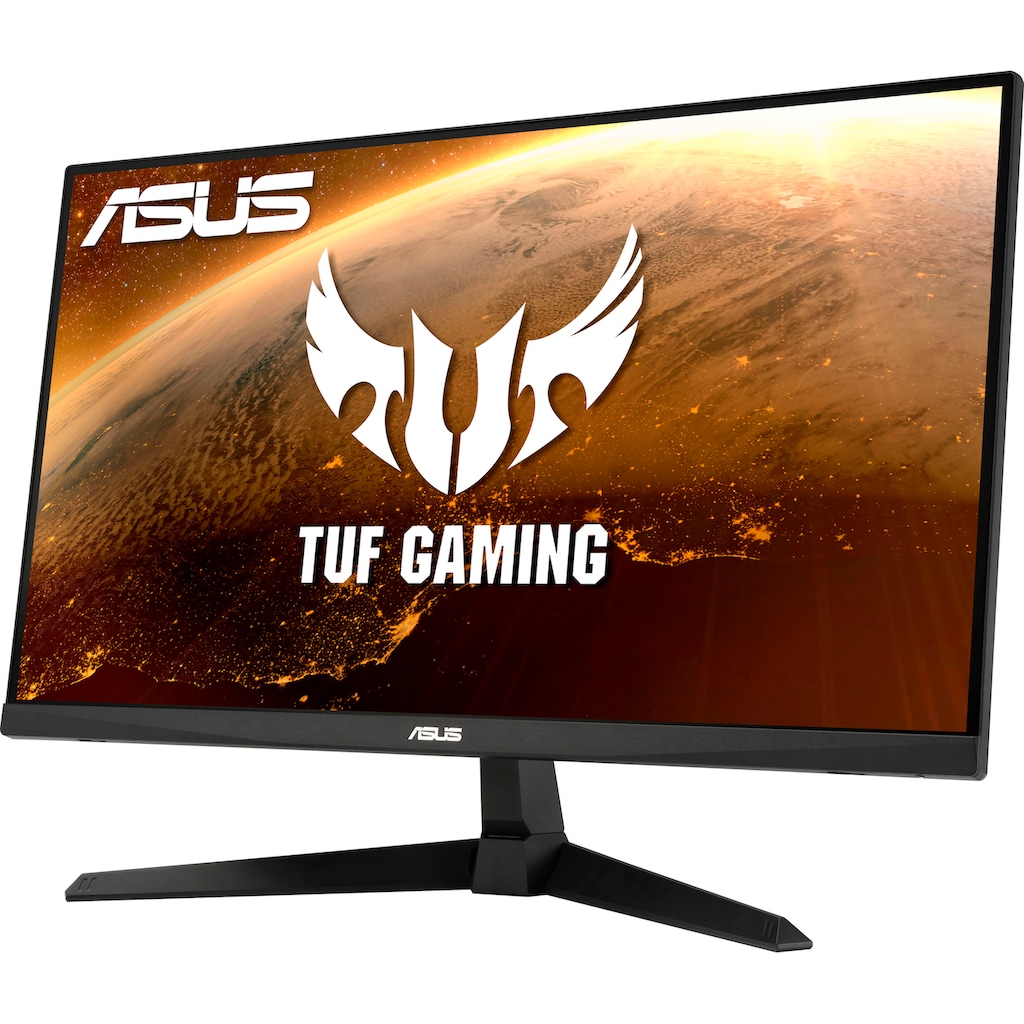 Asus Gaming-Monitor »TUF Gaming VG277Q1A«, 68,6 cm/27 Zoll, 1920 x 1080 px, Full HD, 1 ms Reaktionszeit, 165 Hz