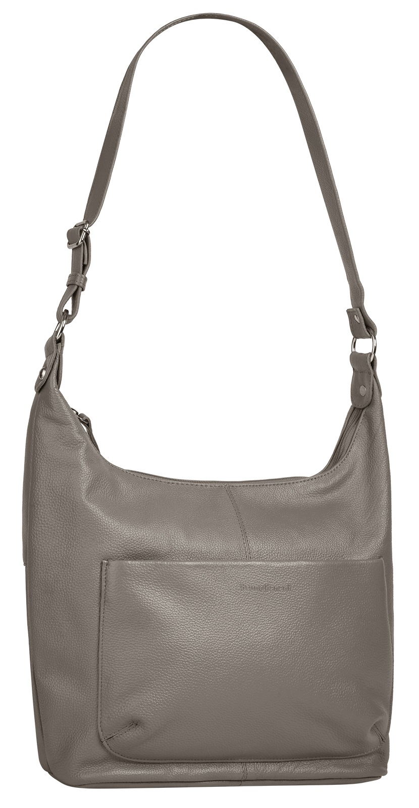 Bruno Banani Shopper, echt Leder