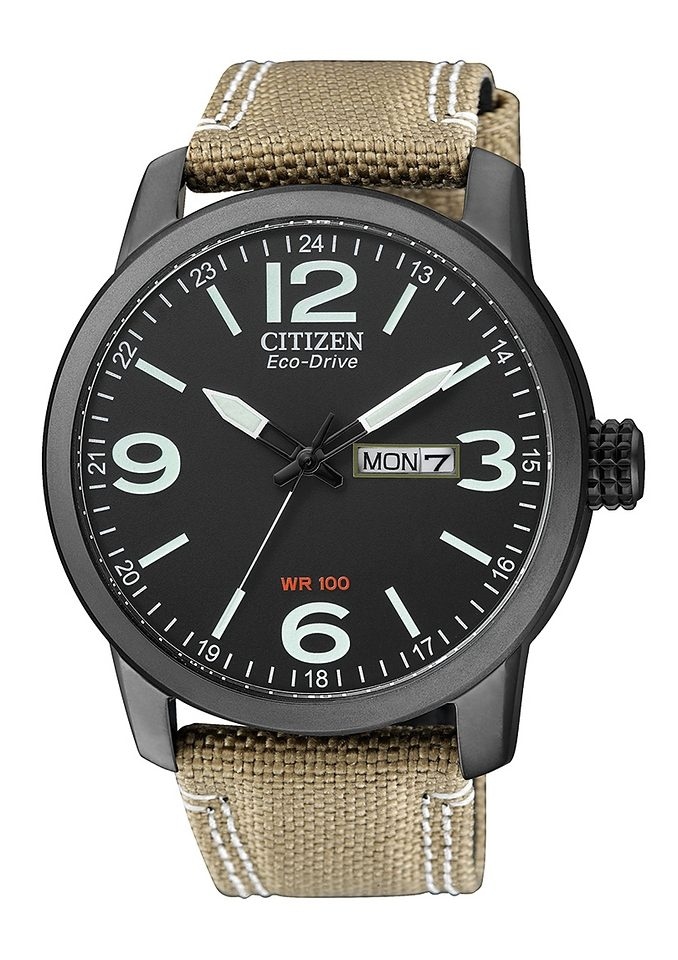 Citizen Solaruhr »BM8476-23EE« bestellen BAUR online 