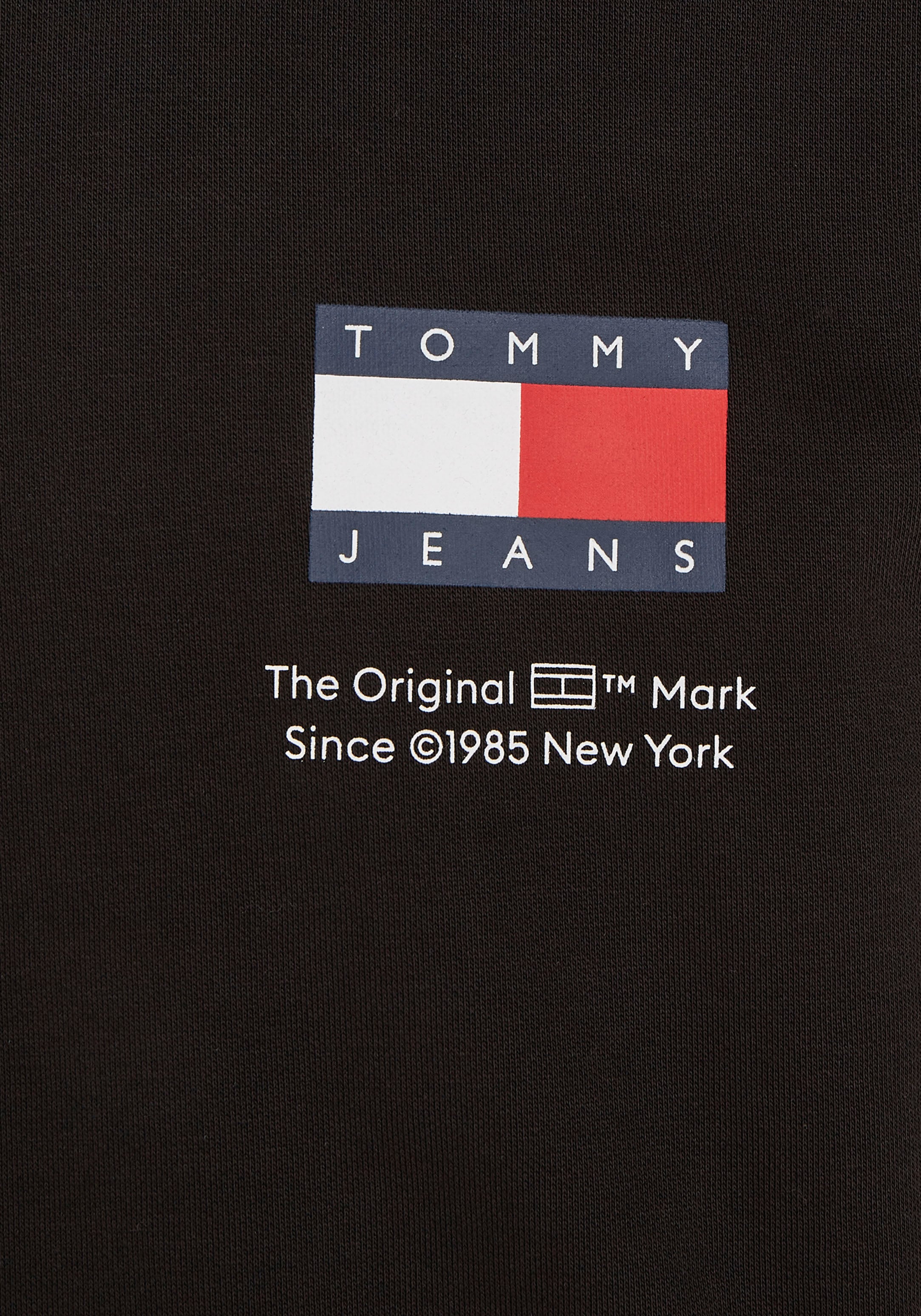 Tommy Jeans Plus Sweatshirt »TJM REG ESSENTIAL FLAG CNECK EXT«