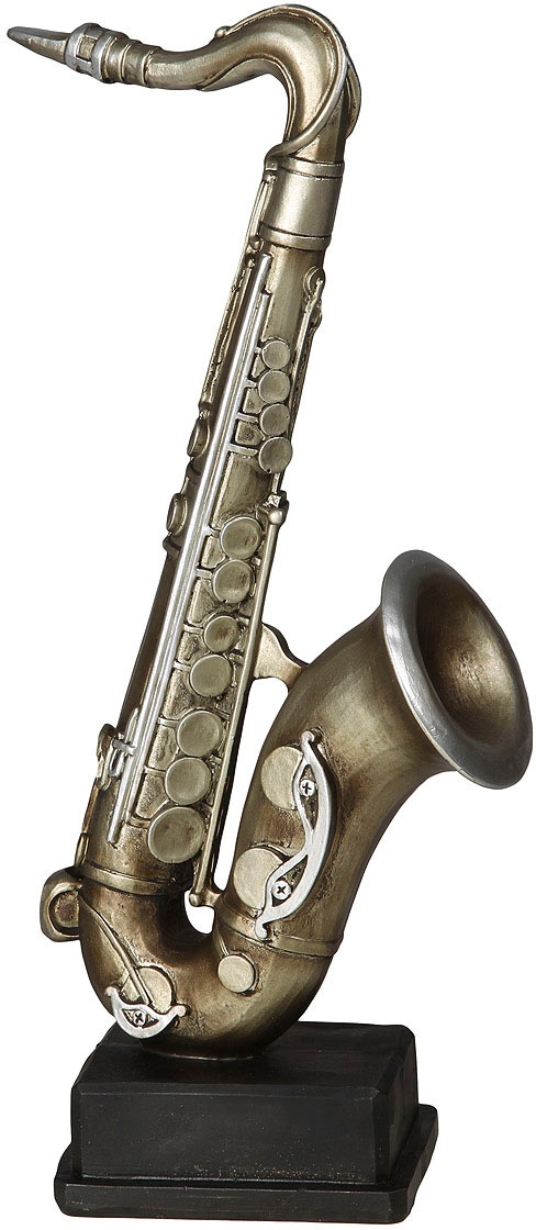 Ambiente Haus Dekofigur »Saxophon | bestellen S«, BAUR Figur (1 St.)