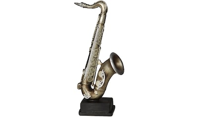 Dekofigur »Saxophon Figur S«