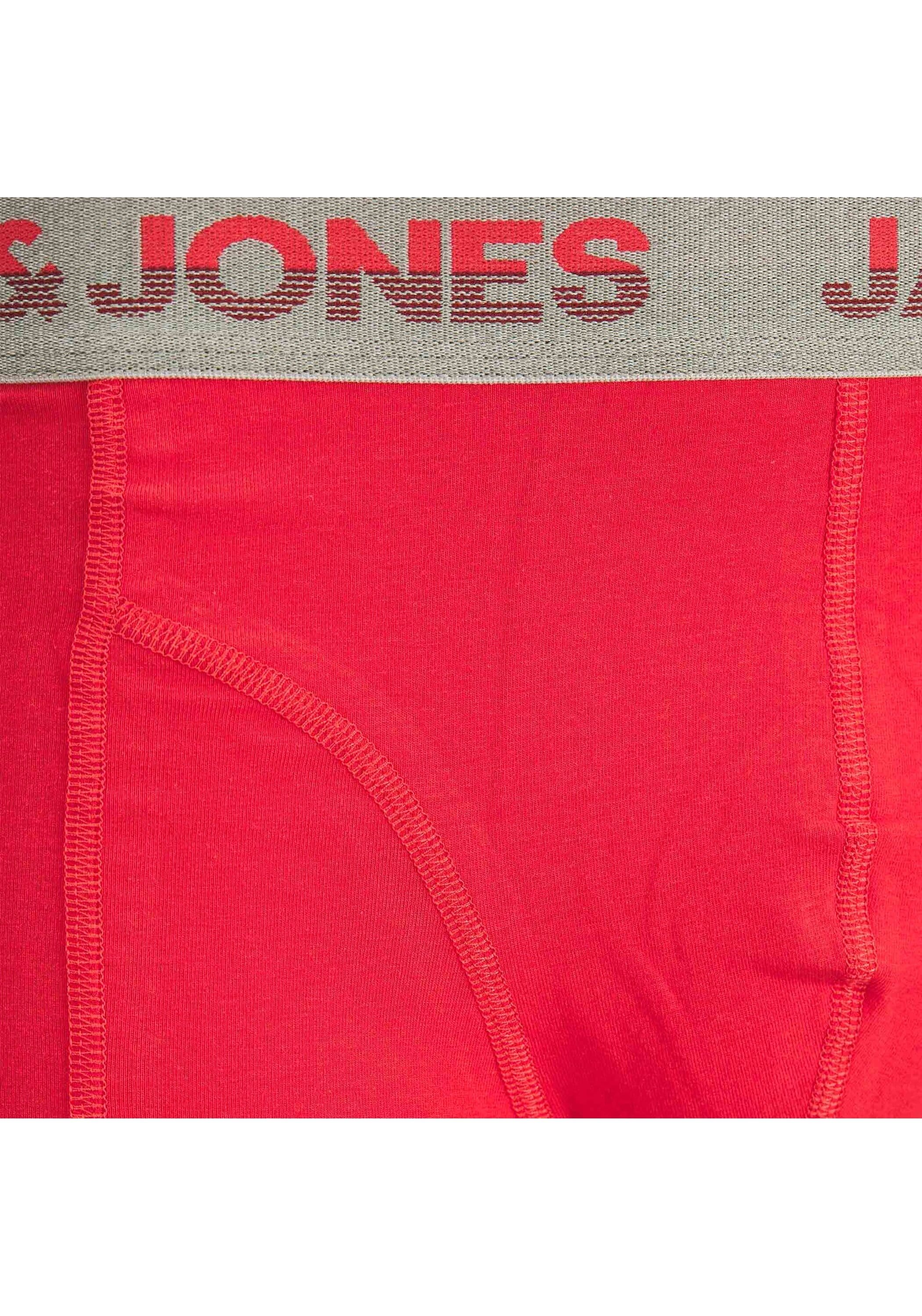 Jack & Jones Boxershorts »Boxershort JACJADON SOLID TRUNKS 10 PACK 10er Pack«