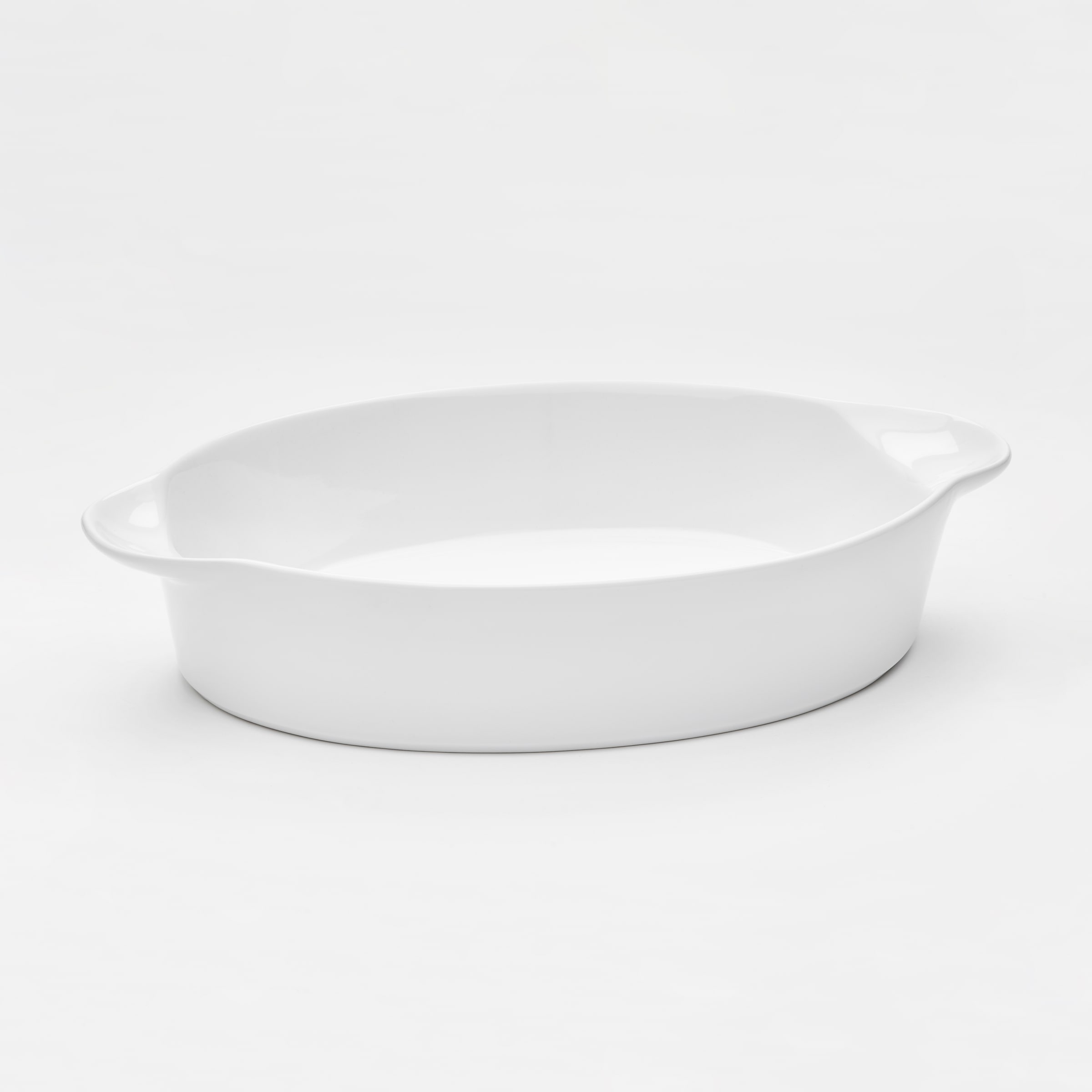 van Well Auflaufform "Backform oval, 35 x 23 x 6,7 cm" Porzellan 1 Stk. tlg günstig online kaufen