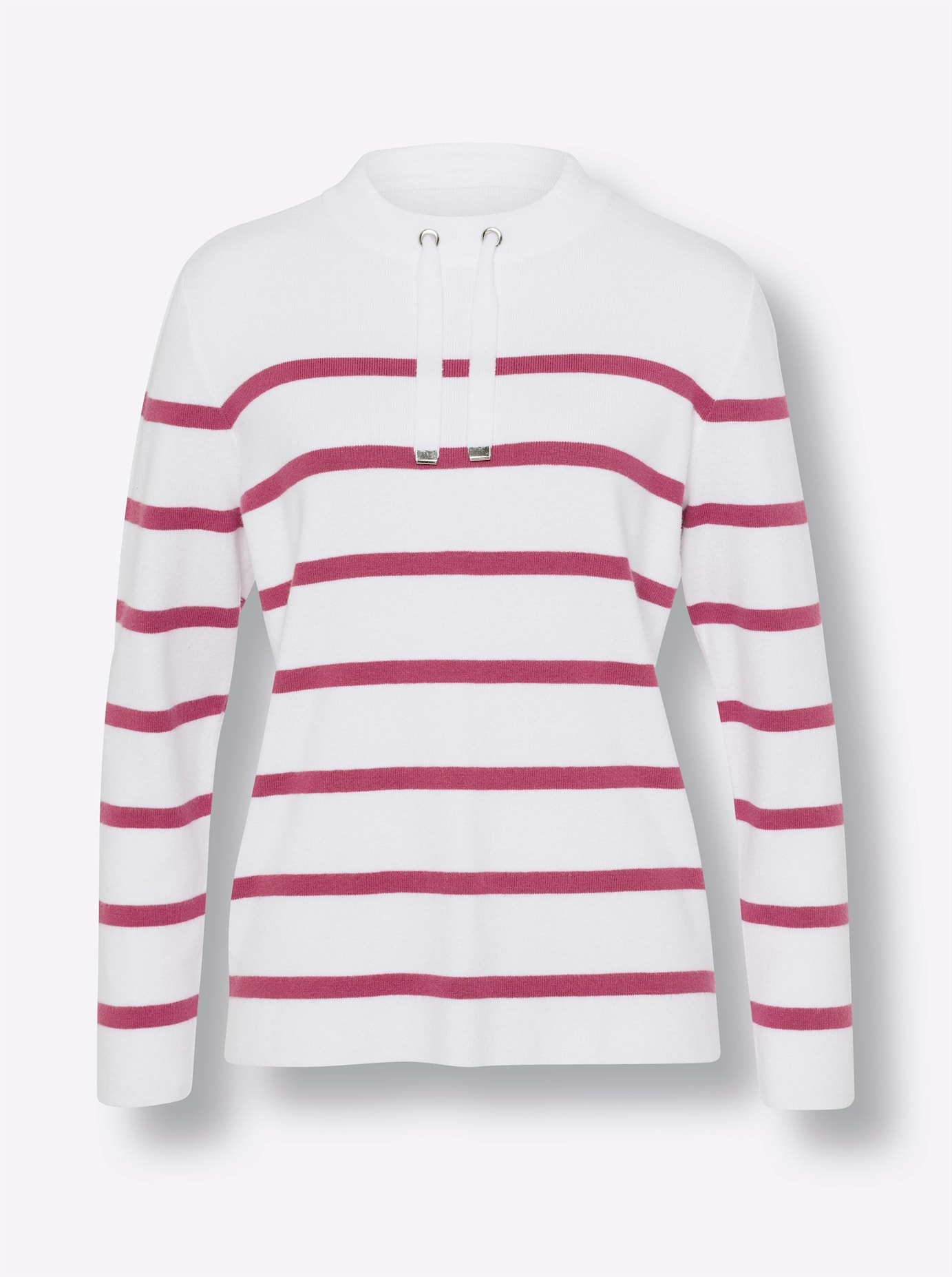 Thumbnail - heine Stehkragenpullover "Pullover"