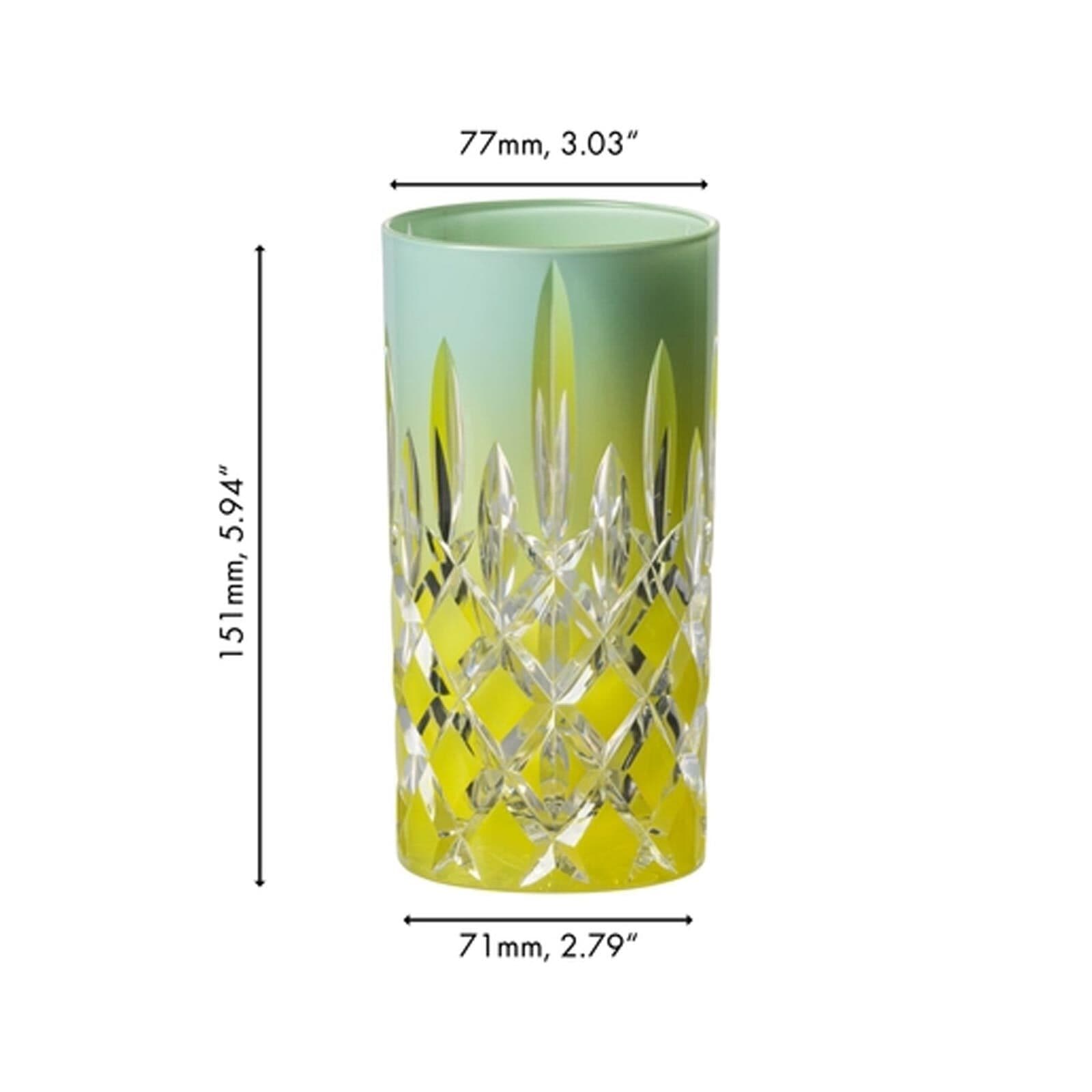 RIEDEL THE WINE GLASS COMPANY Longdrinkglas »Highball Longdrinkglas Laudon 395 ml«