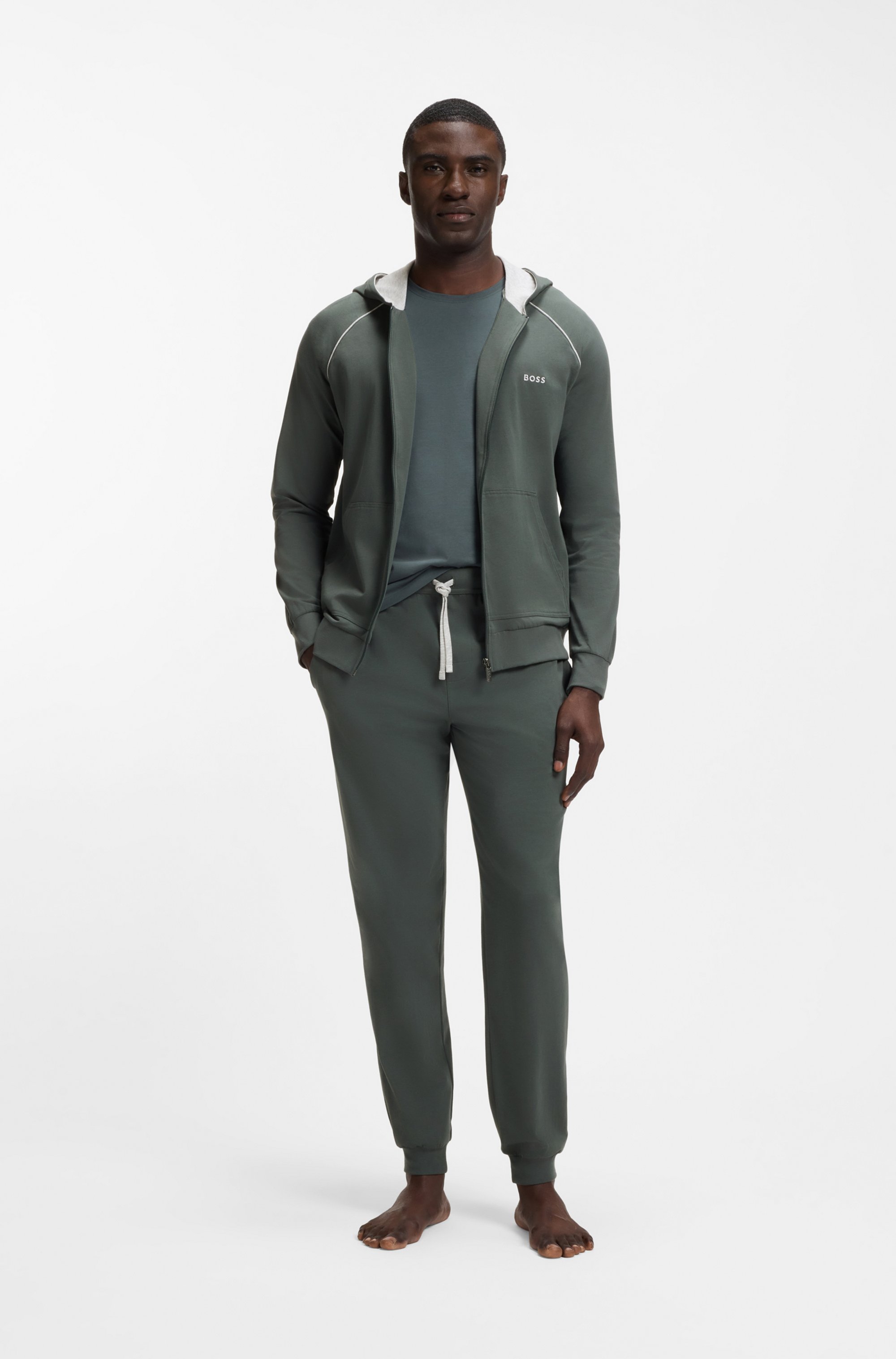 Thumbnail - BOSS "Mix & Match Pants" mit Kordelzug