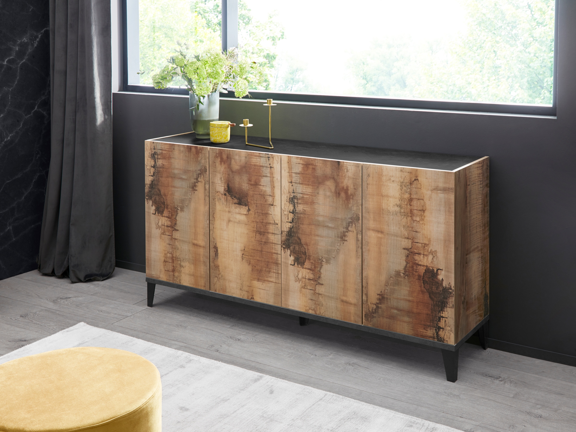 INOSIGN Sideboard »sunrise«, Breite 160 cm