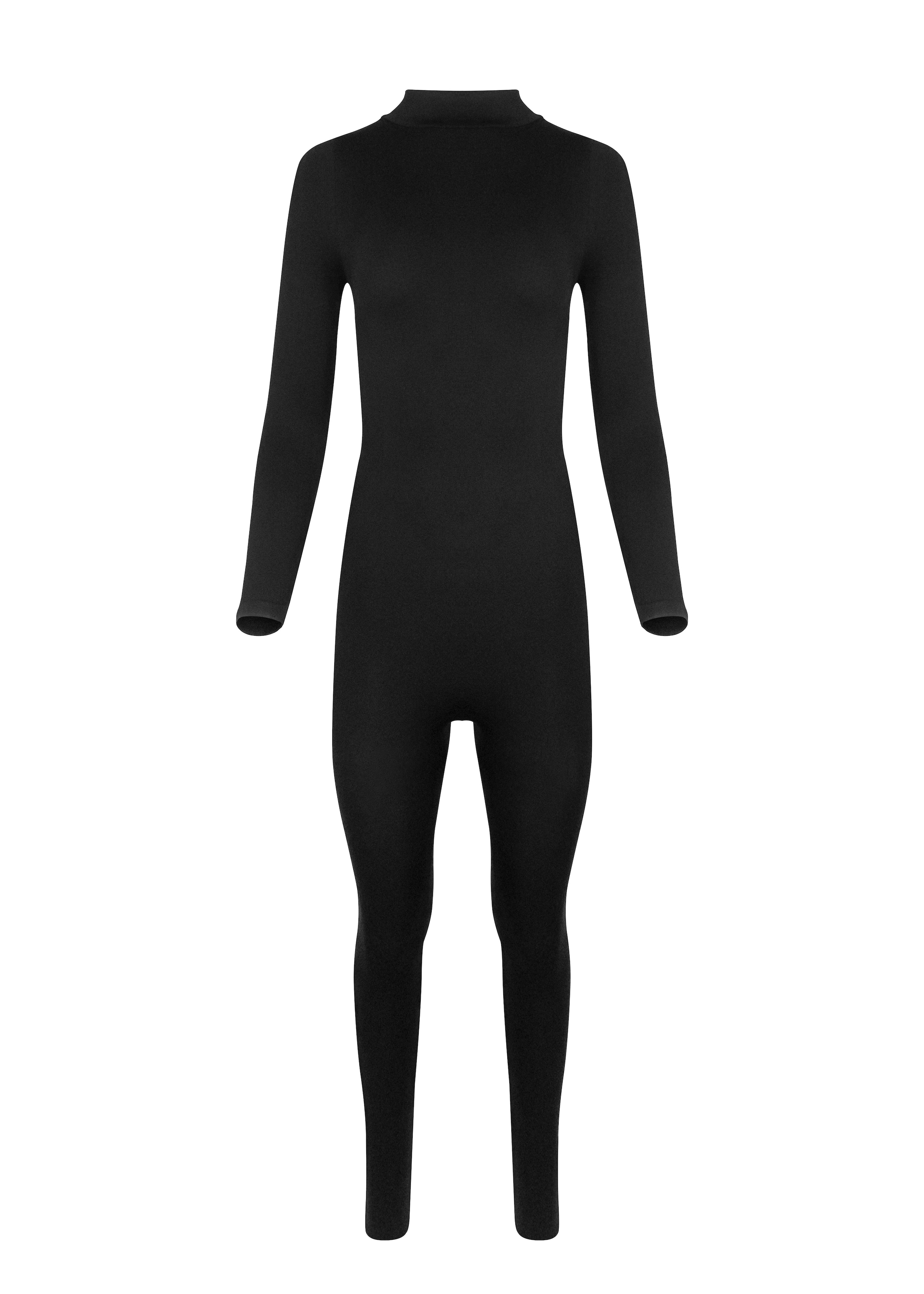 MAGIC Bodyfashion Jumpsuit, Nahtlose Verarbeitung für einen unsichtbaren Look