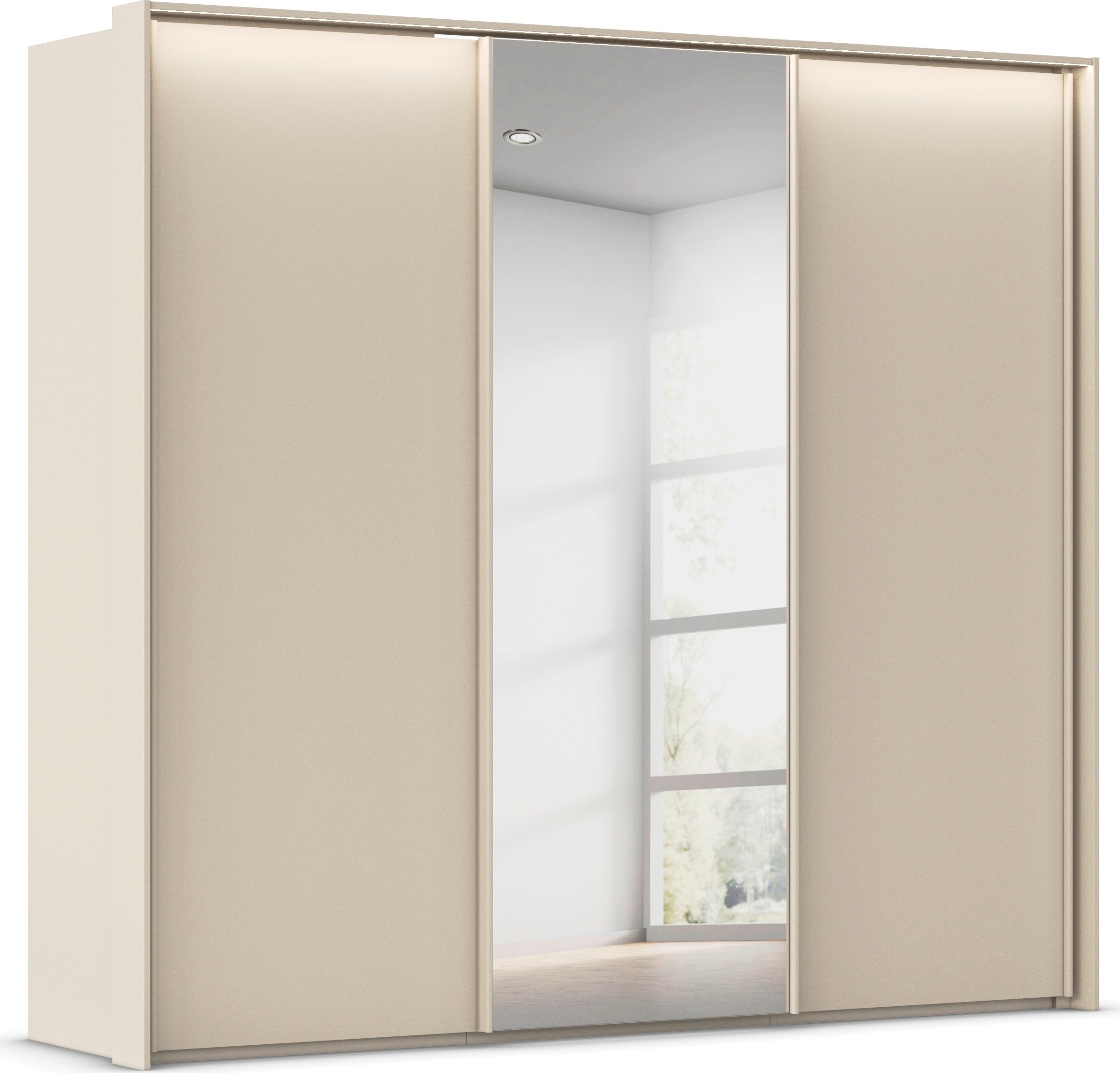 rauch Kleiderschrank "Schwebetürenschrank Schrank Garderobe Ankleide Schlaf günstig online kaufen