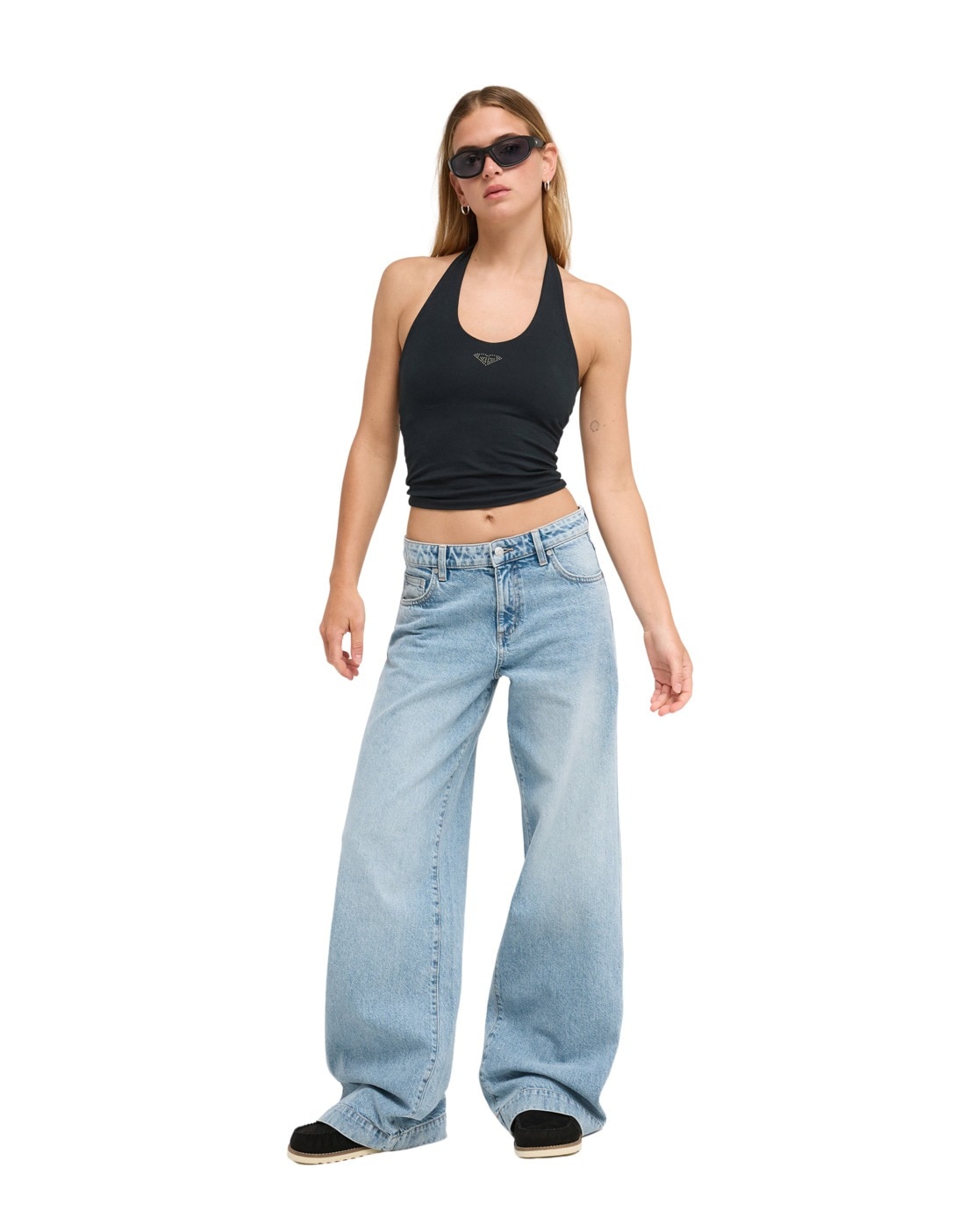 Roxy Jeansjeggings "Sun And Done"