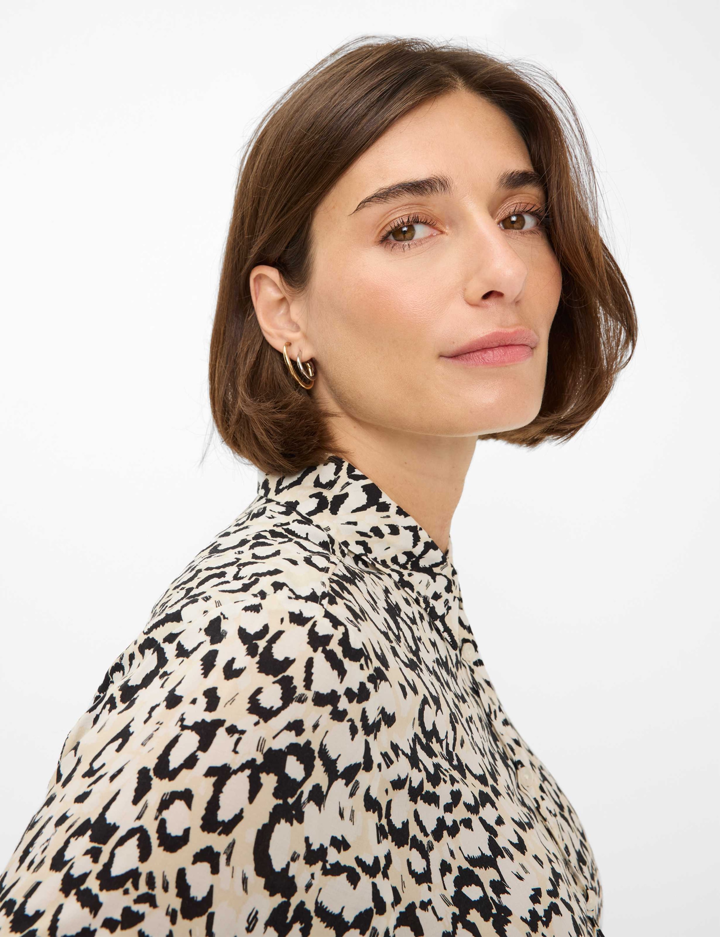 Brax Klassische Bluse »Style VIC«