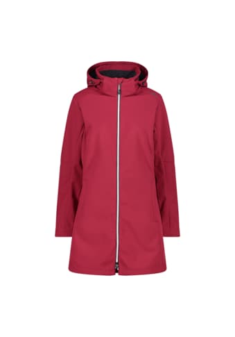 CMP Outdoorjacke su Kapuze