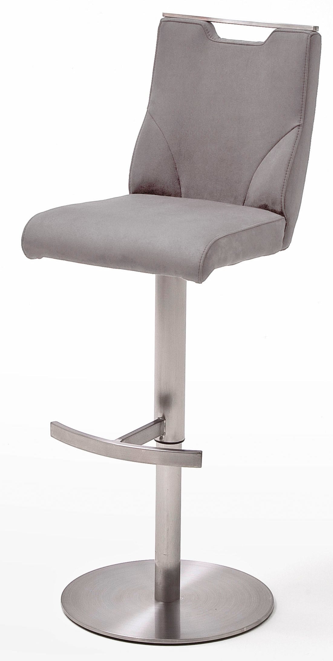MCA furniture Bistrostuhl "GIULIA Barstuhl Tresenstuhl Tresenhocker", Barho günstig online kaufen