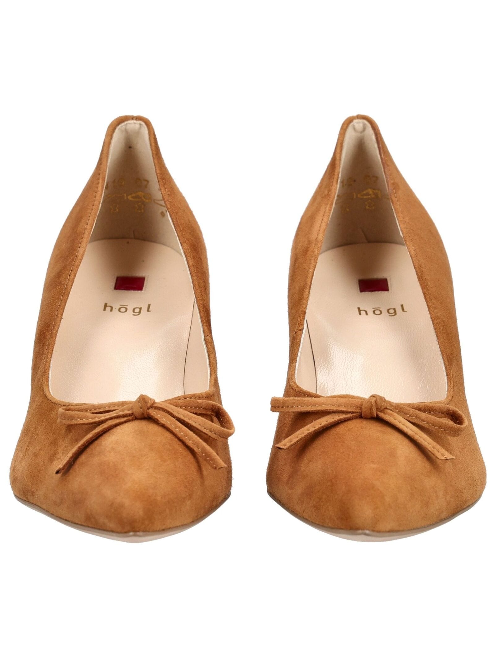 Högl Pumps »Högl Pumps Veloursleder«