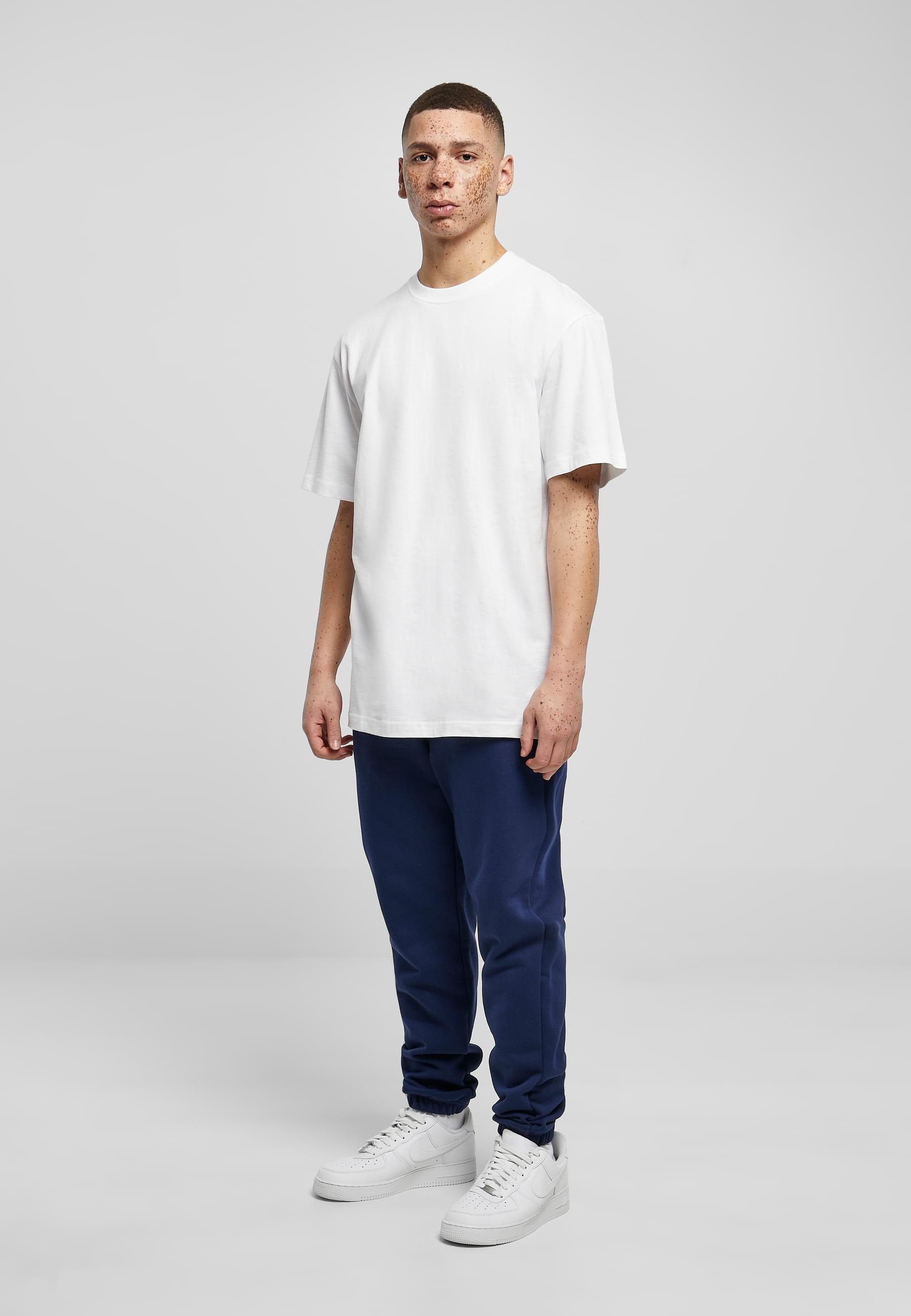 URBAN CLASSICS Stoffhose »Urban Classics Herren Ultra Heavy Sweatpants«, (1 tlg.)