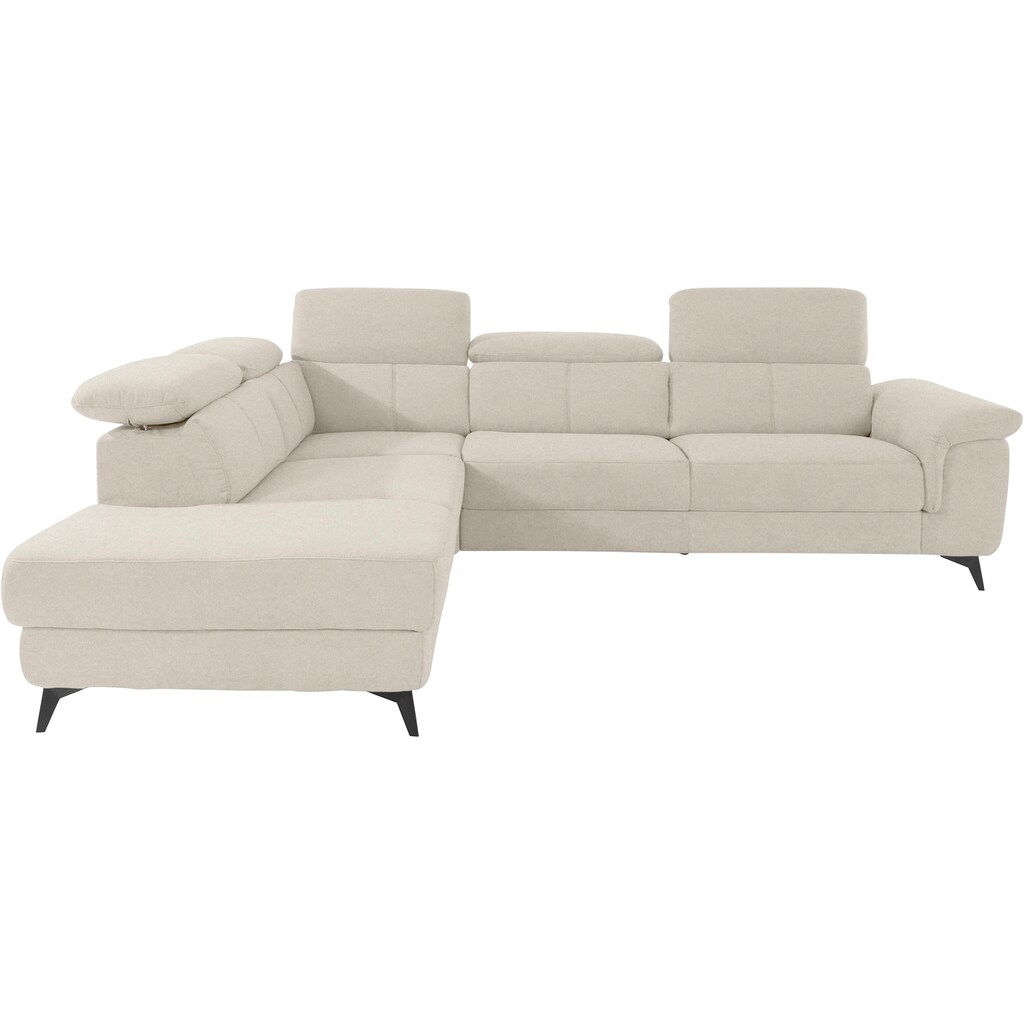 COTTA Ecksofa »Springs«