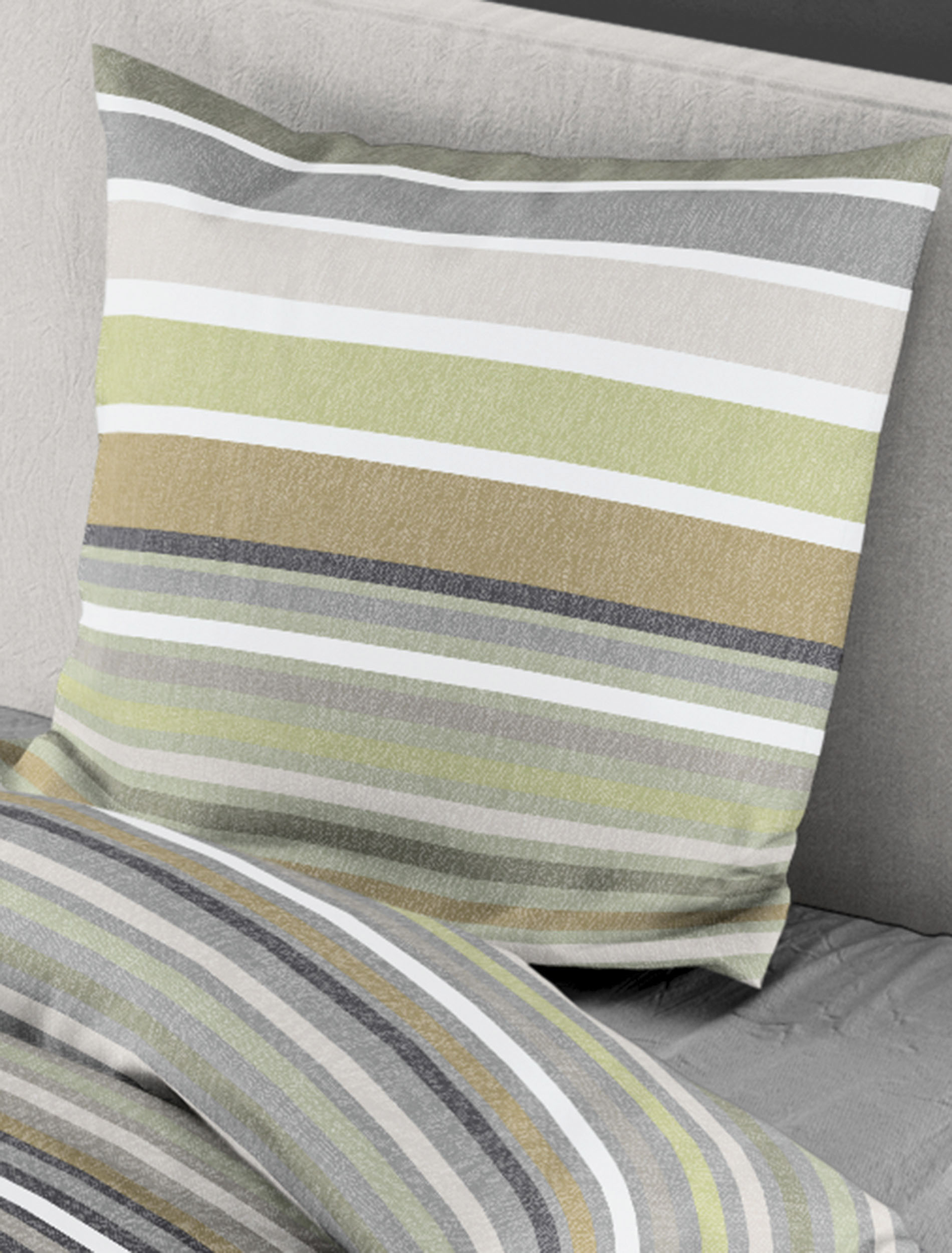 Thumbnail - BIERBAUM Bettwäsche "4067" 2 Stk. Renforce, 100 % Baumwolle, pflegeleicht