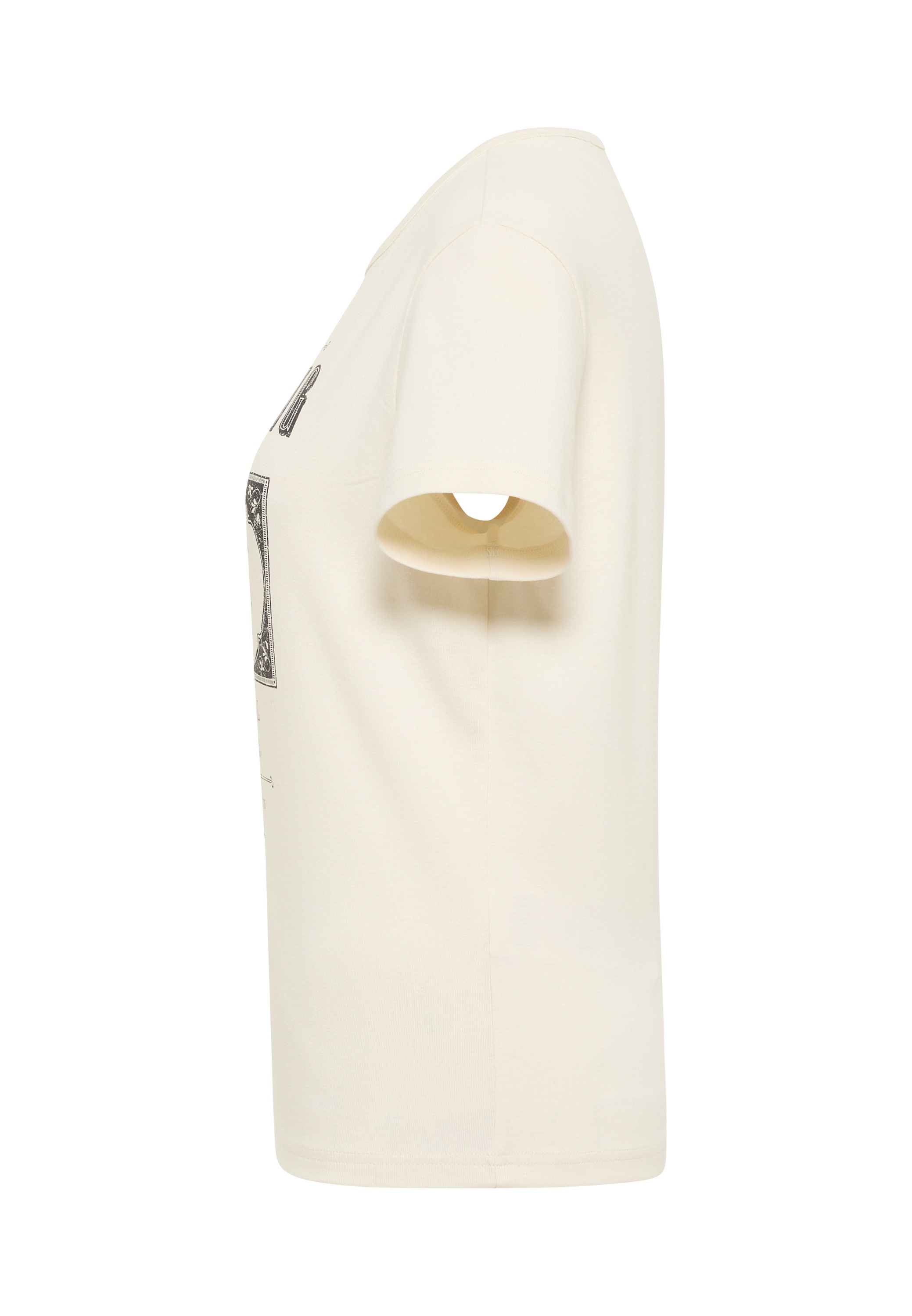 MUSTANG Kurzarmshirt »Damen Style Rosewood«