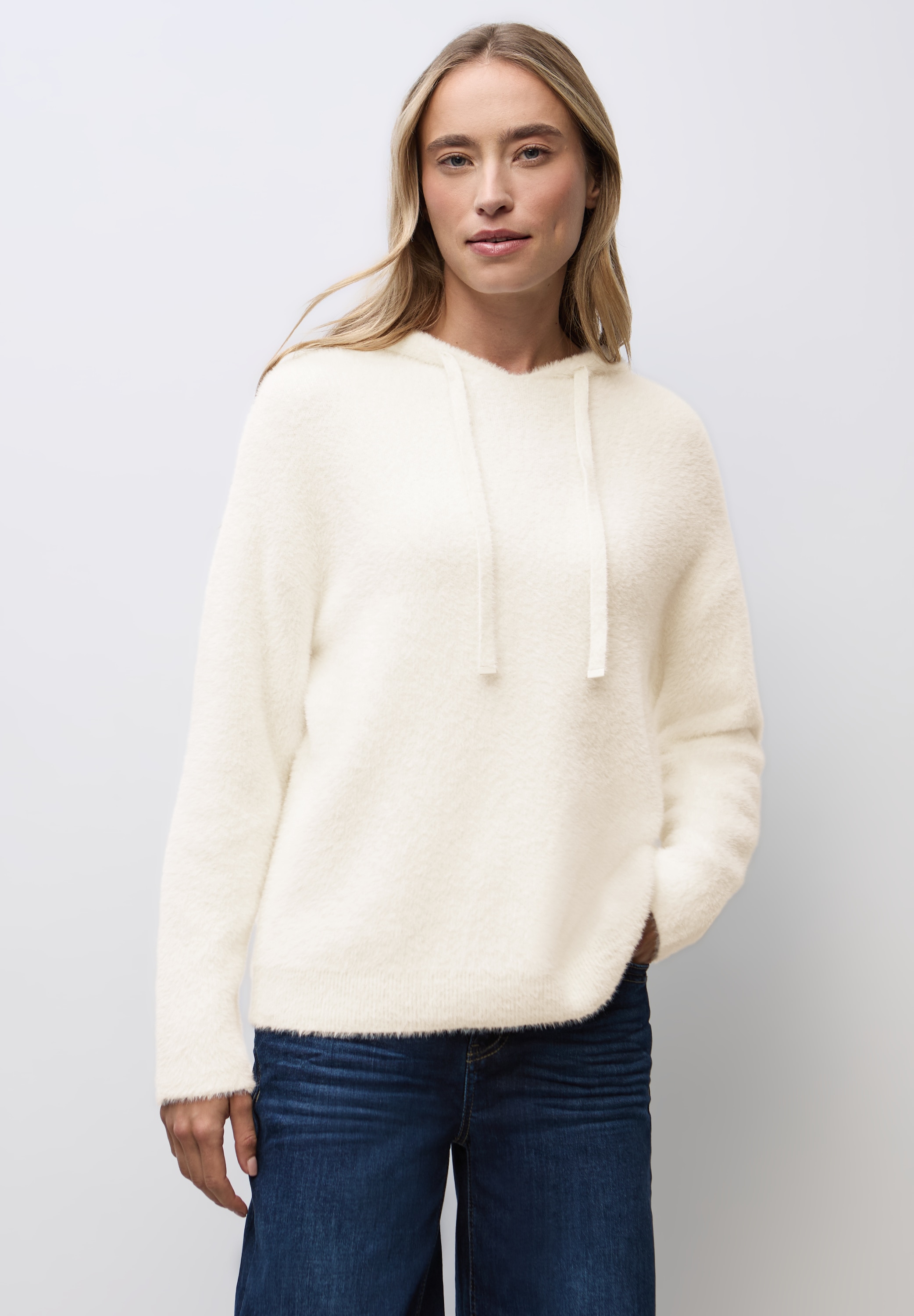 STREET ONE Kapuzenpullover günstig online kaufen