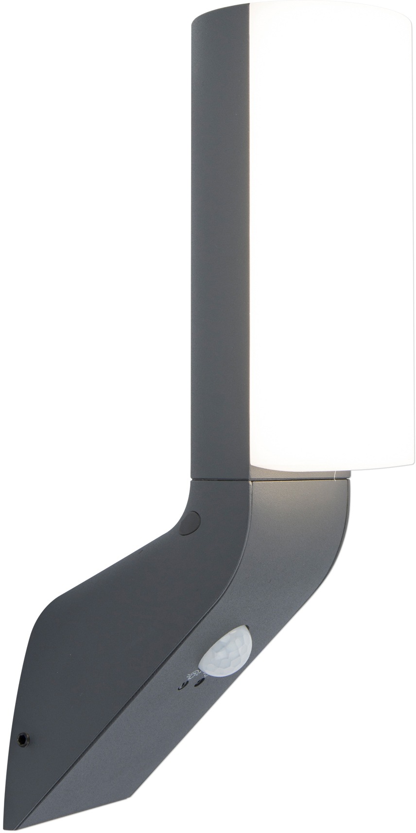 LUTEC LED Außen-Wandleuchte BATI 5188602125, LED-Modul, 1 St., Neutralweiß, Bewegungsmelder