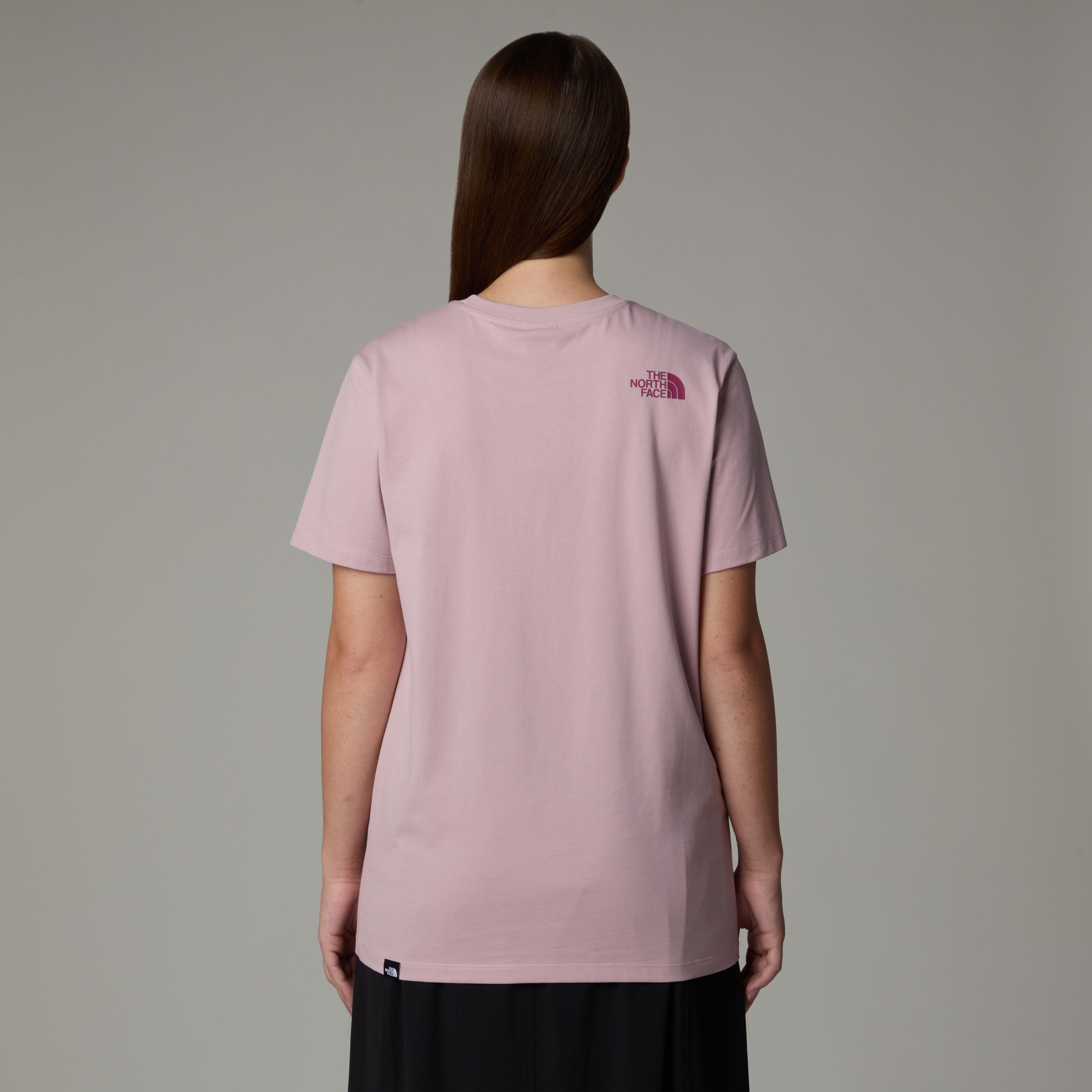 The North Face T-Shirt "W S/S RELAXED EASY TEE", (1 tlg.) günstig online kaufen