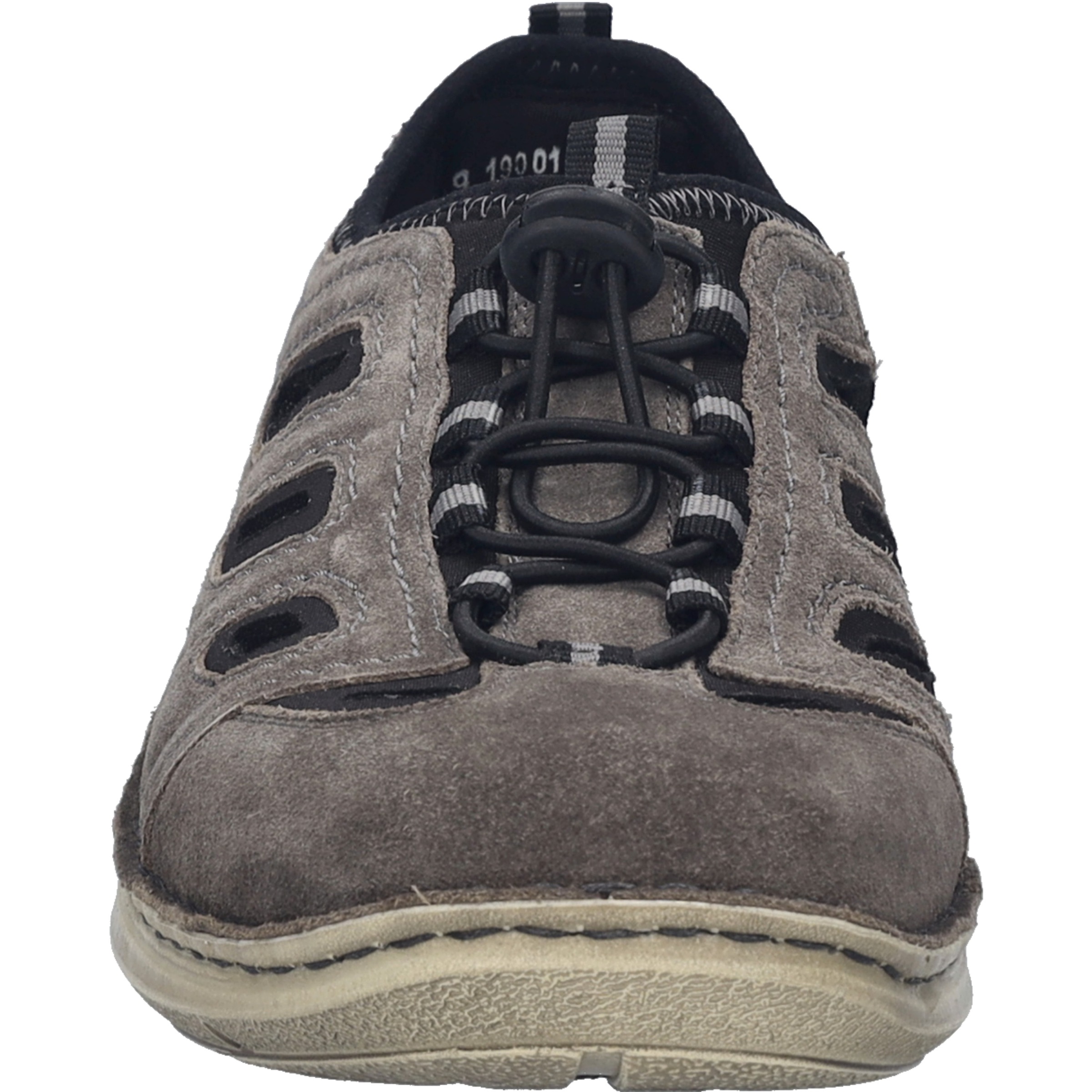 Josef Seibel Slipper »New Anvers 92, grau-kombi«