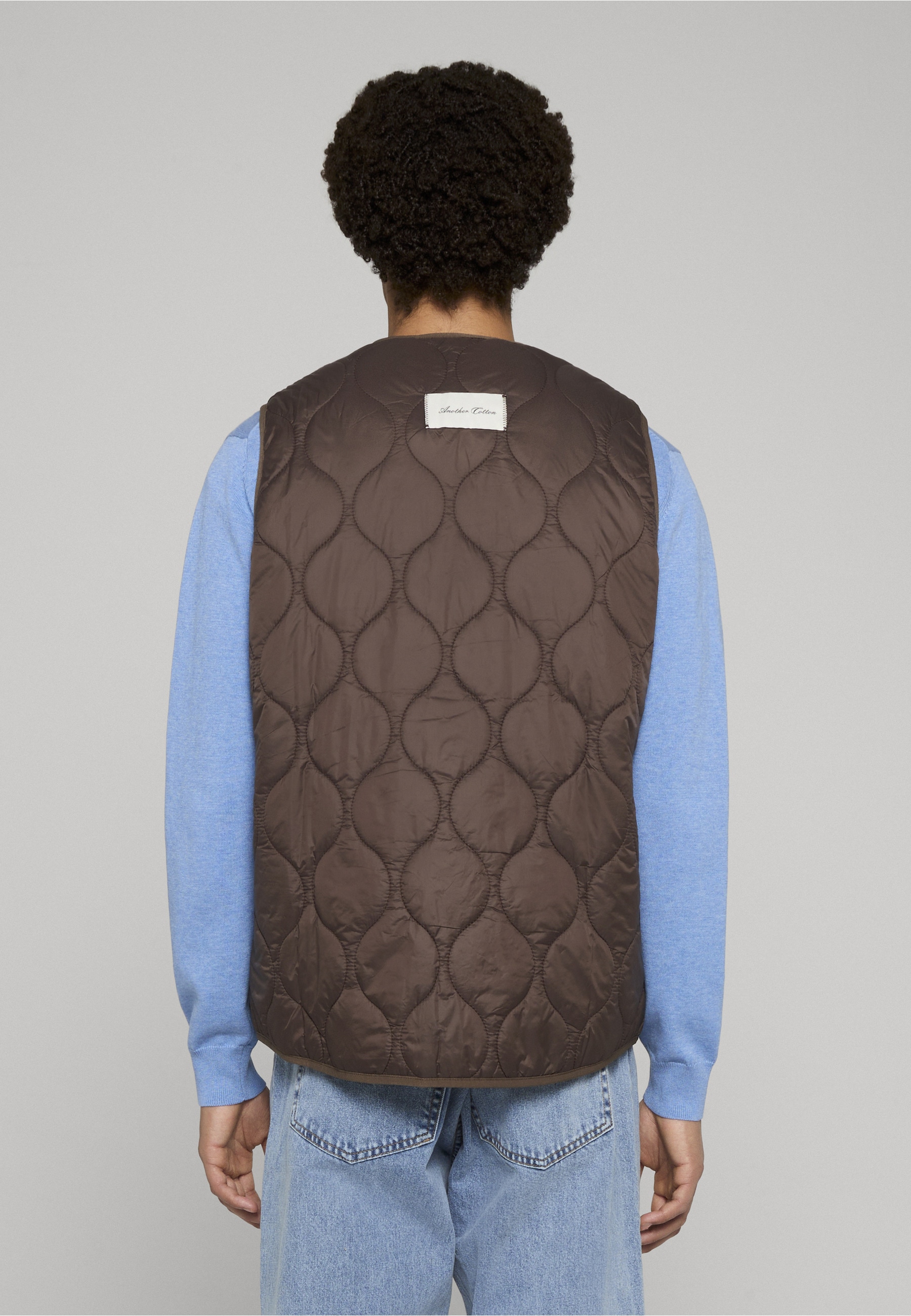 Another Cotton Lab Steppweste »Another Cotton Lab Another Padded Vest«