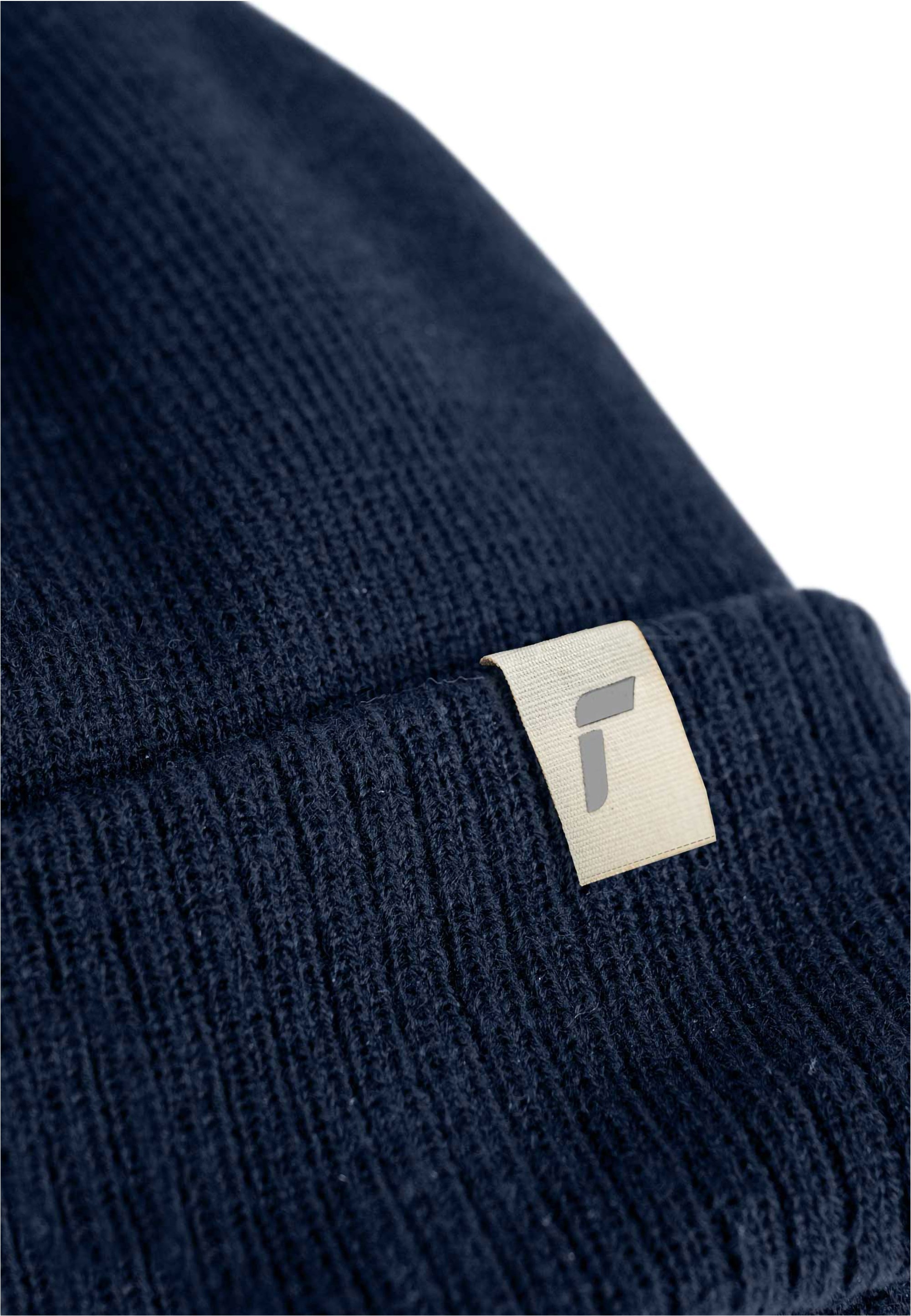 Reusch Beanie »Alps Beanie« mit elastischem Material