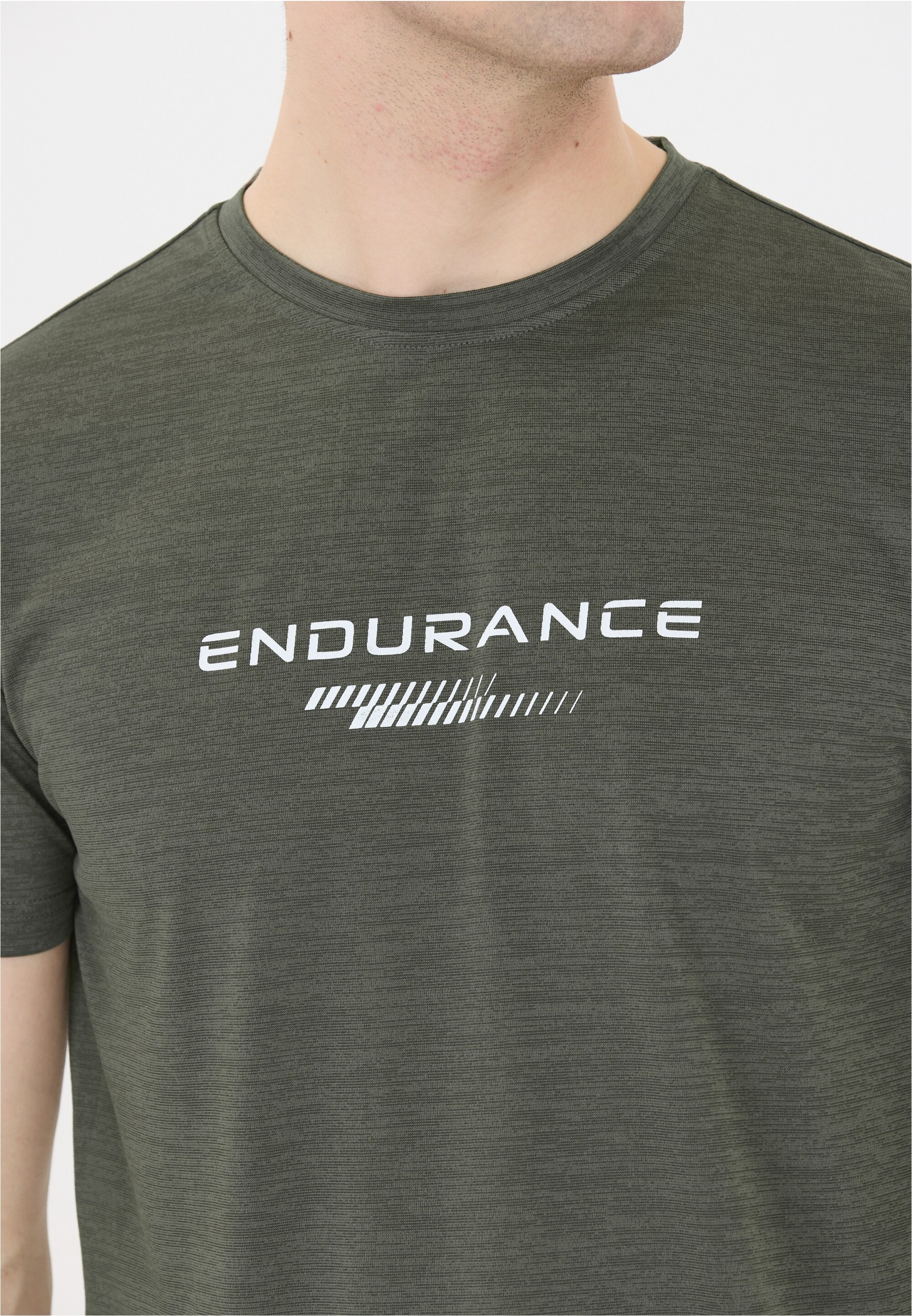 ENDURANCE Funktionsshirt »PORTOFINO«, (1 tlg.), mit praktischer Quick Dry-Technologie
