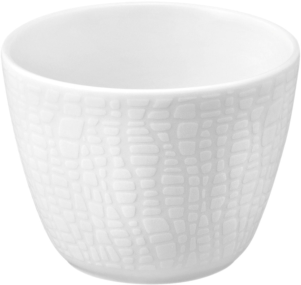 Seltmann Weiden Eierbecher »Life Fashion, Snack and Egg, 2-teilig«, (Set, 2 tlg.), zwei Teile einzeln verwendbar