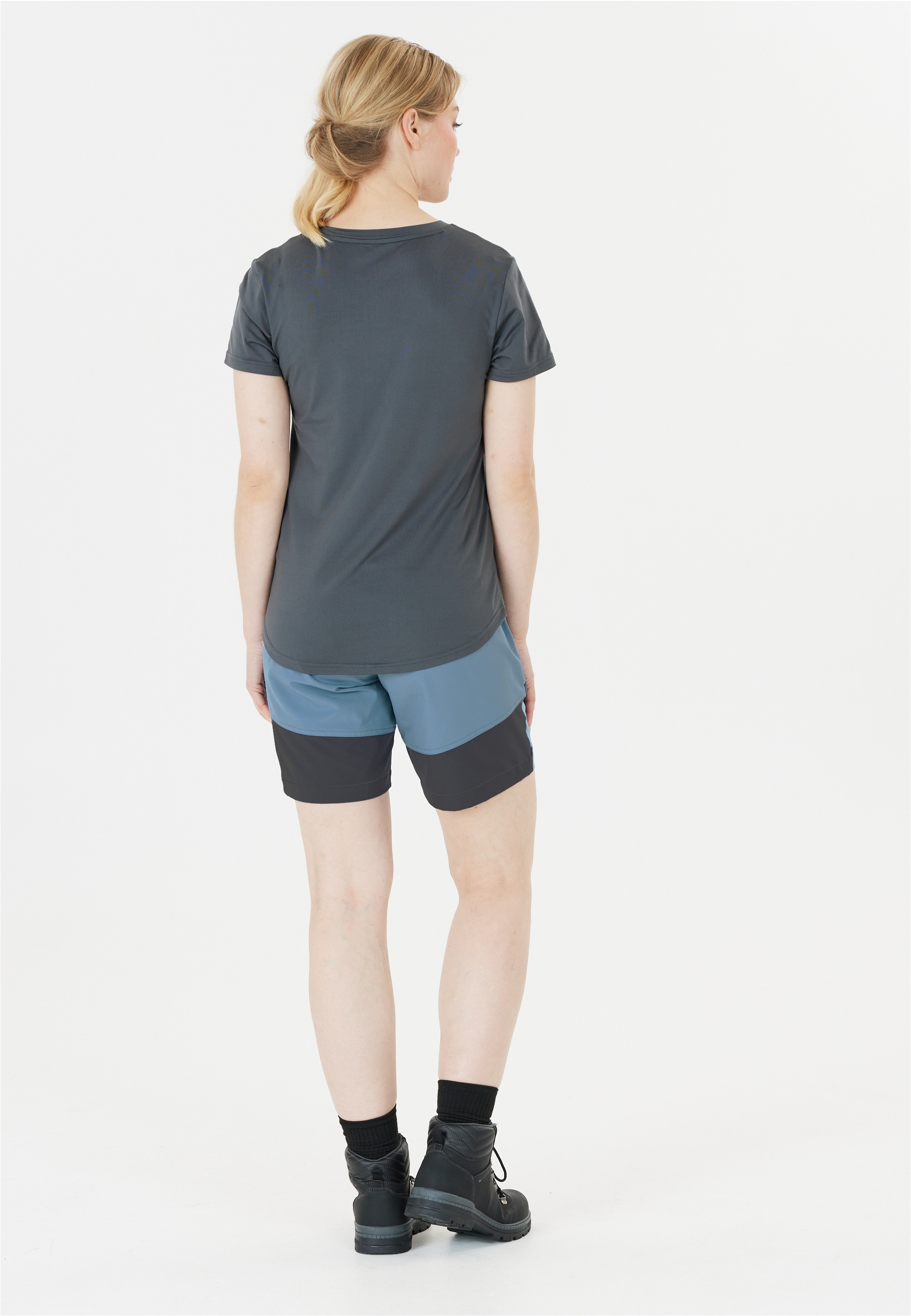 WHISTLER Shorts »LALA«, mit extra komfortablem Funktionsstretch