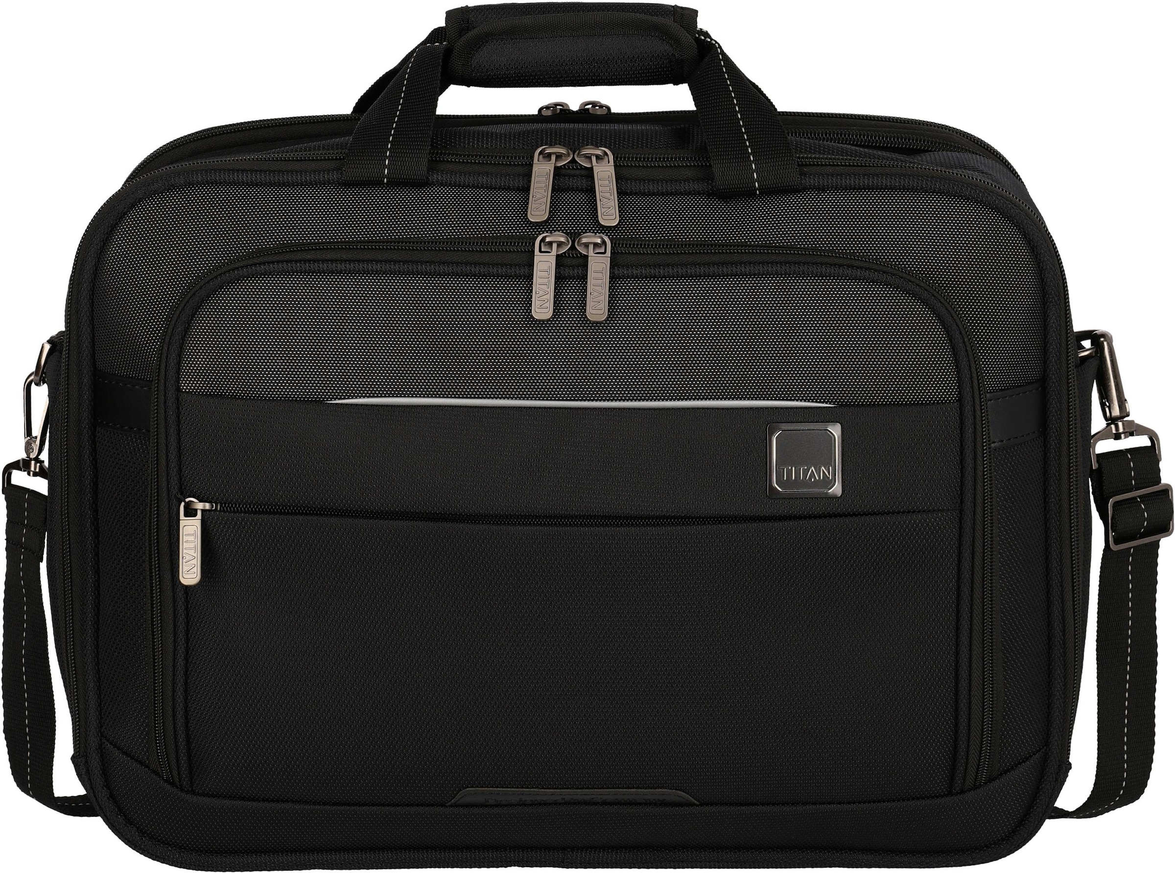 Flugumhänger Prime, Black