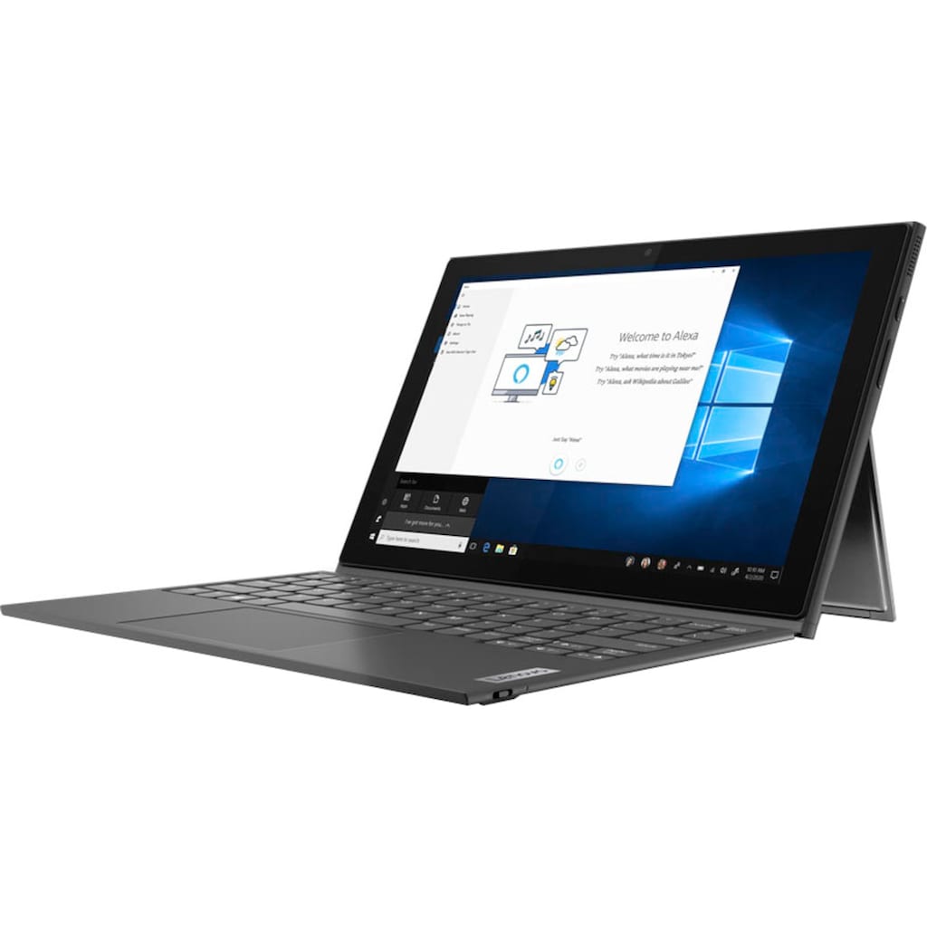 Lenovo Notebook »IdeaPad Duet 3 10IGL5«, 26,16 cm, / 10,3 Zoll, Intel, Pentium Silber, UHD Graphics 605