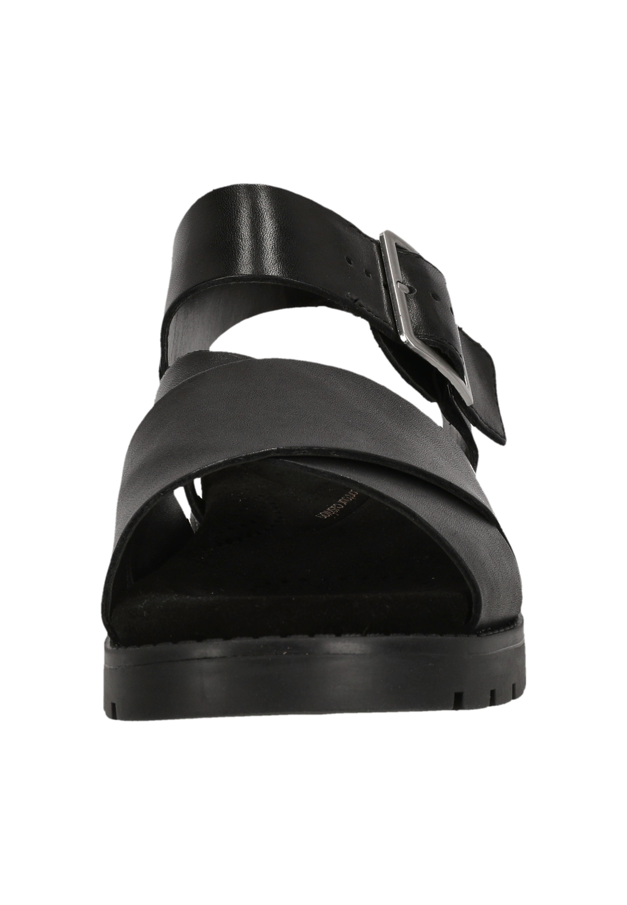 Clarks Sandale »Orinoco«, mit gepolstertem Fußbett