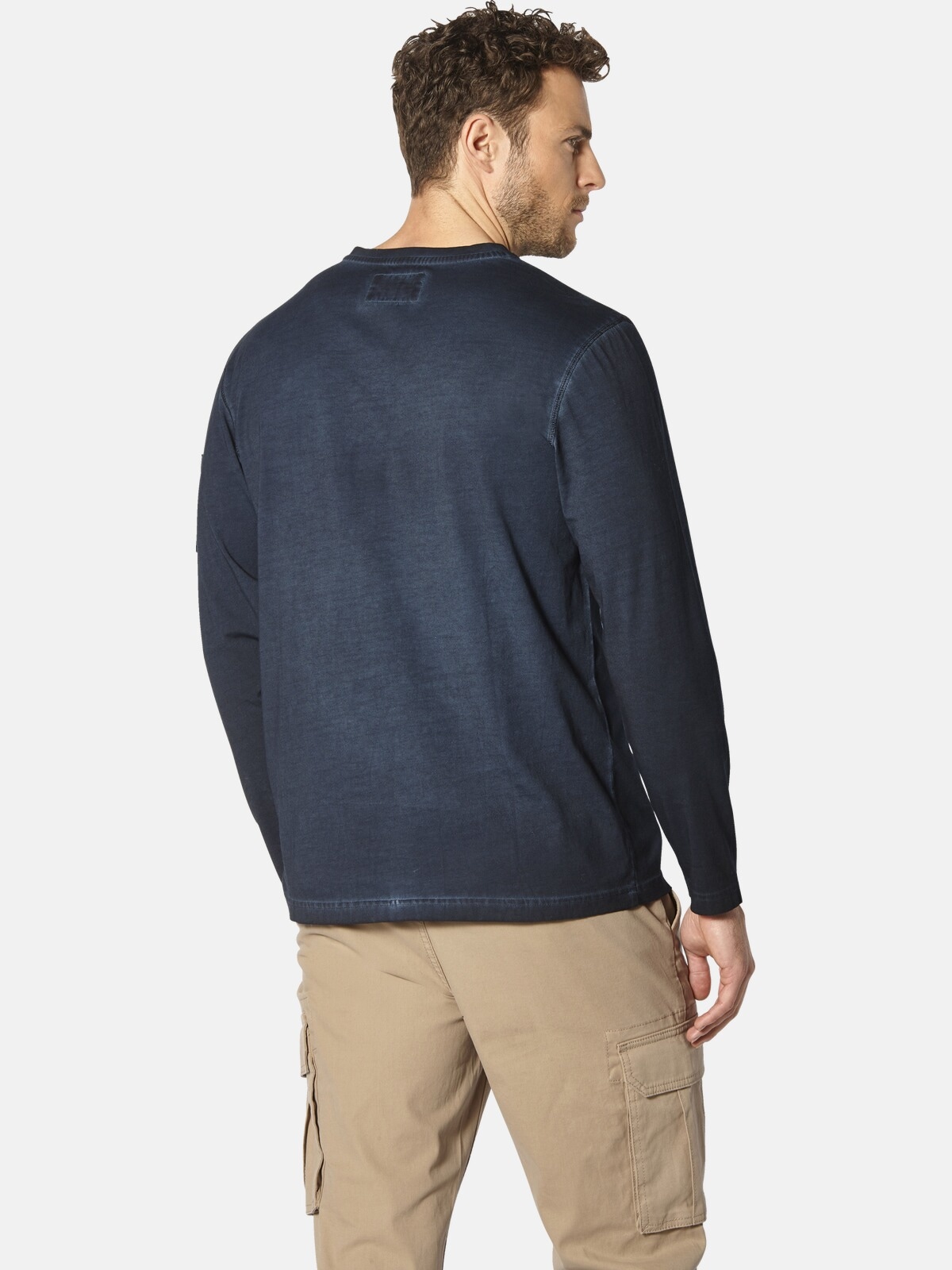 Babista Langarm-Poloshirt »Langarmshirt VITOMARI«