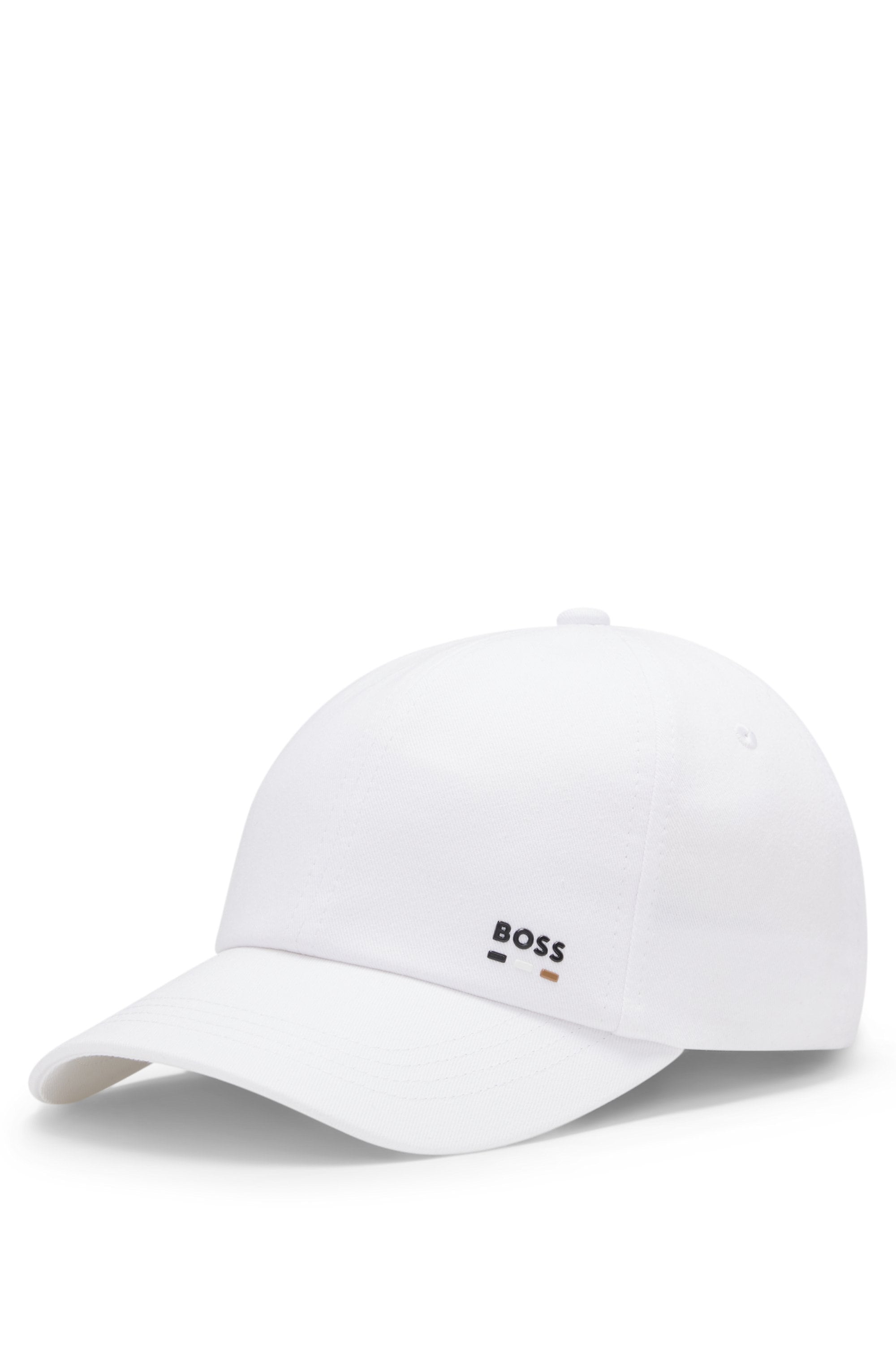 BOSS Baseball Cap "Zed BOSS Icon" Unisex, Baumwoll-Twill günstig online kaufen