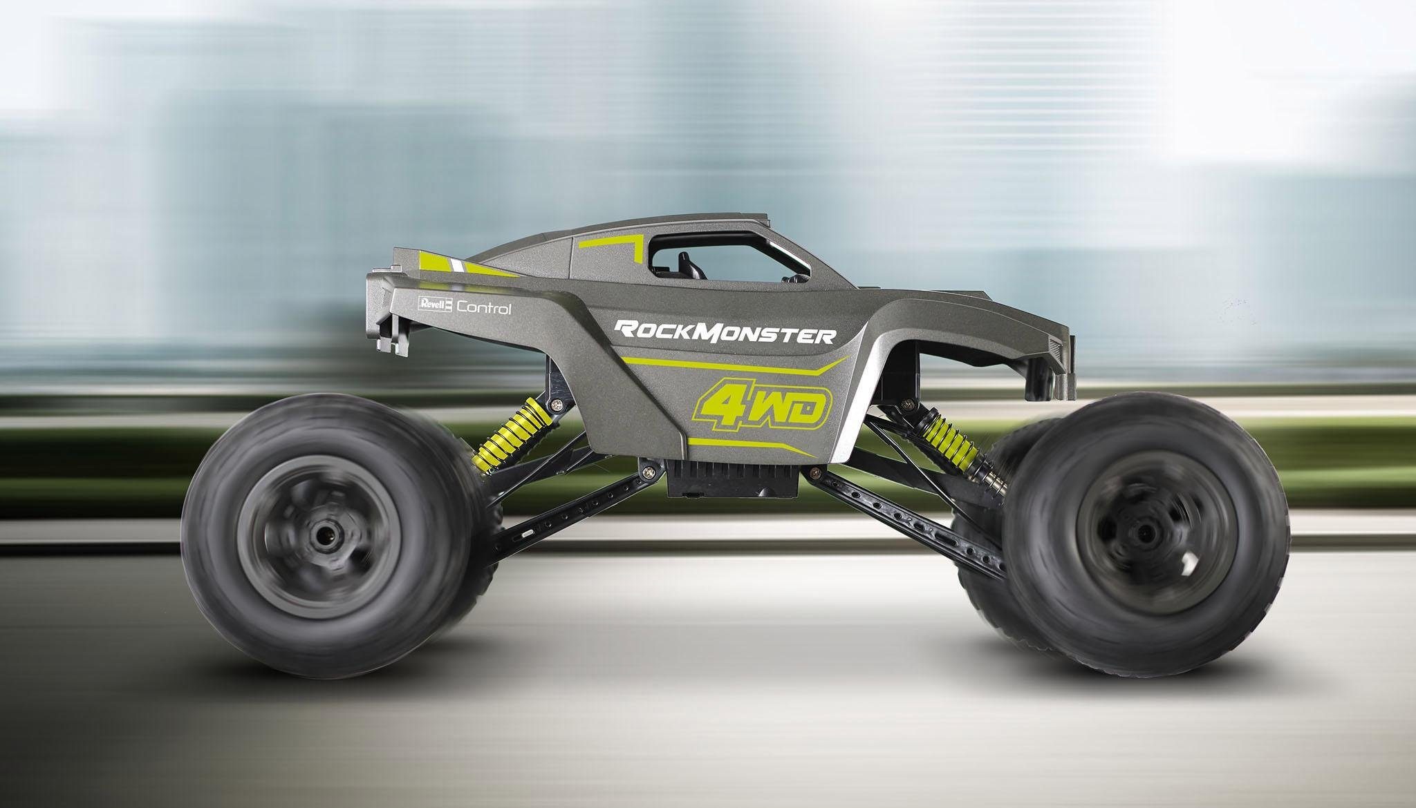 Revell® RC-Truck »Revell® control, Rock Monster«