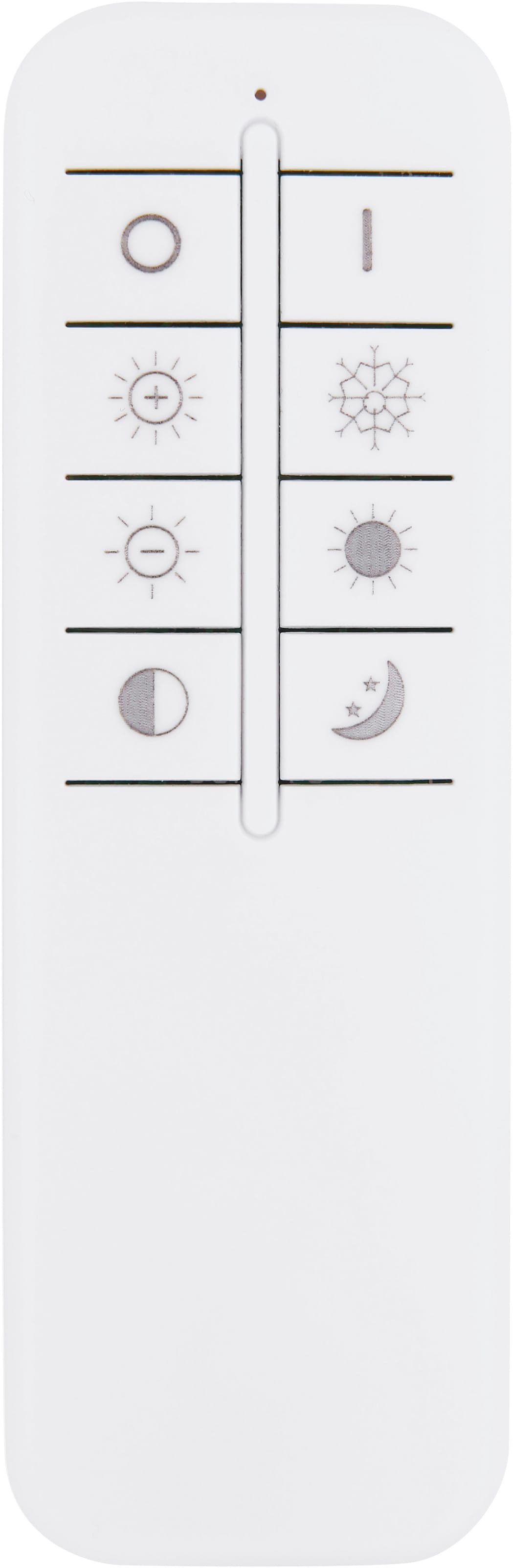 GLOBO LIGHTING Hängeleuchte »BRIGGS« LED-Modul 1 Stk. warmweiß - kaltweiß Hängelampe Esszimmer-Leuchte Esstischleuchte Wohnzimmer