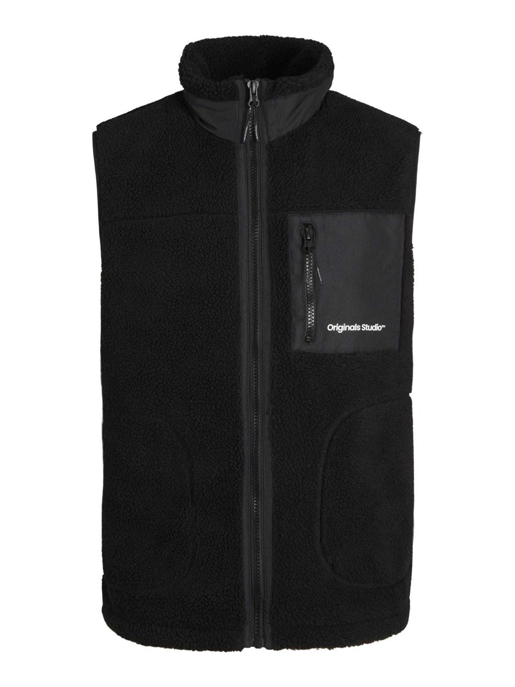 Jack & Jones Steppweste »JORVESTERBRO TEDDY BODYWARMER AW24 NOOS«