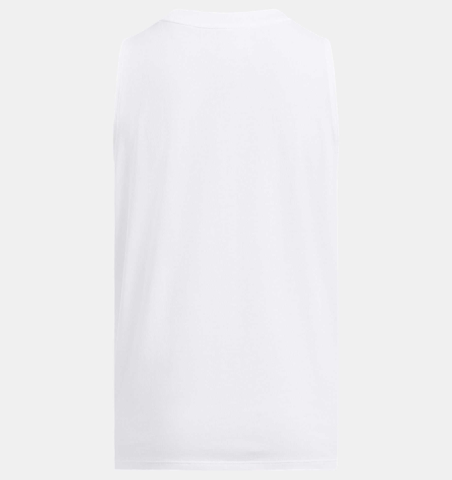 Under Armour® Trainingstop »UA RIVAL MUSCLE TANK« 1 Stk. ärmellose Schnittform, sportlicher Stil, mit Logodruck