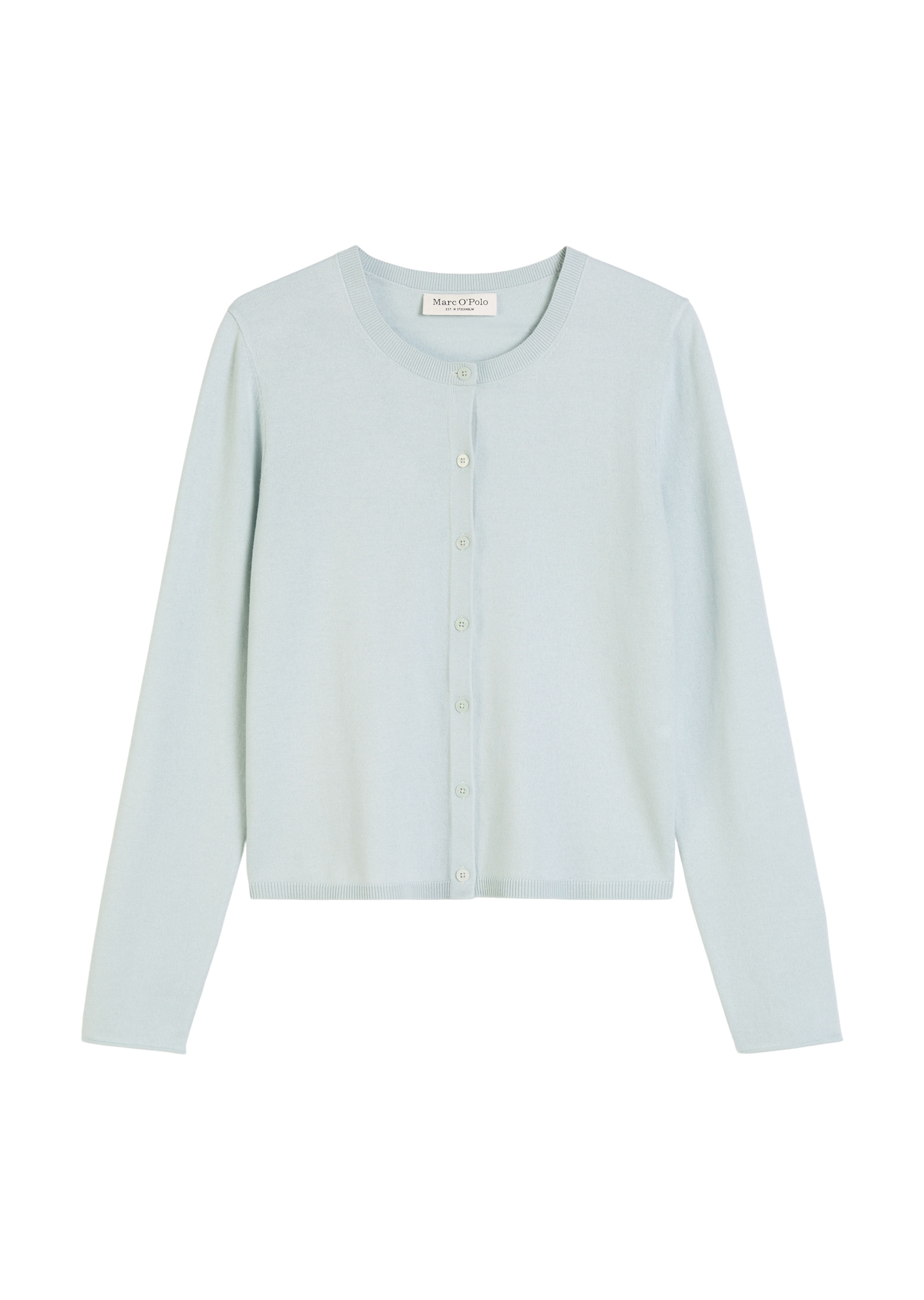 Marc O'Polo Cardigan »aus Schurwolle-Viskose-Mix«
