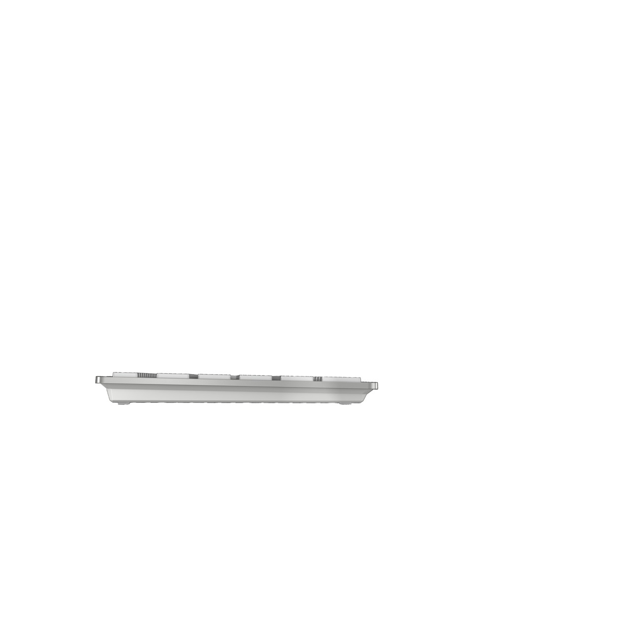 Cherry Tastatur- und Maus-Set »DW 9100 SLIM«, (Set)