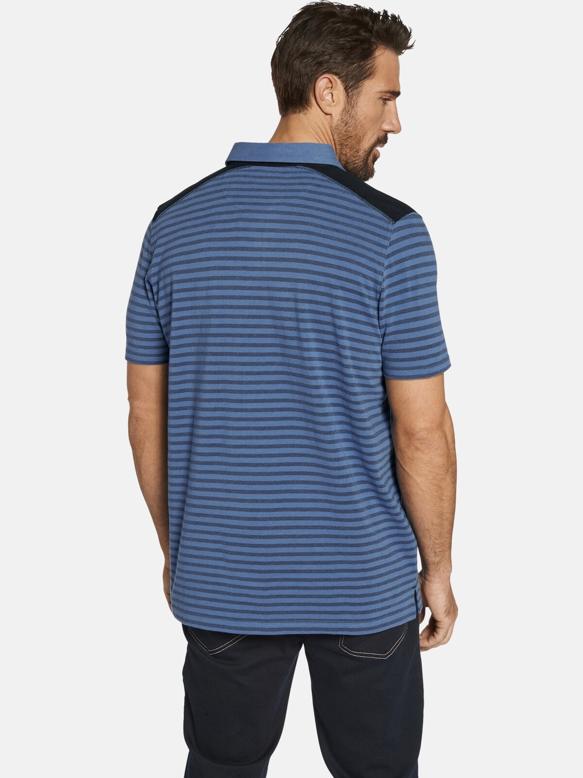 Jan Vanderstorm Poloshirt »Poloshirt KUIBERT«