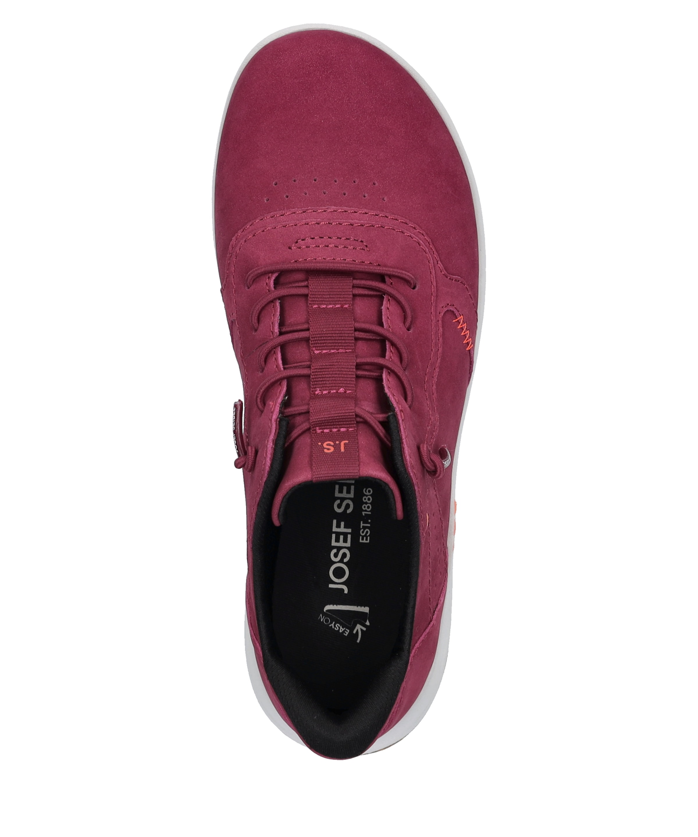 Josef Seibel Sneaker »Cheryl 03, pink«